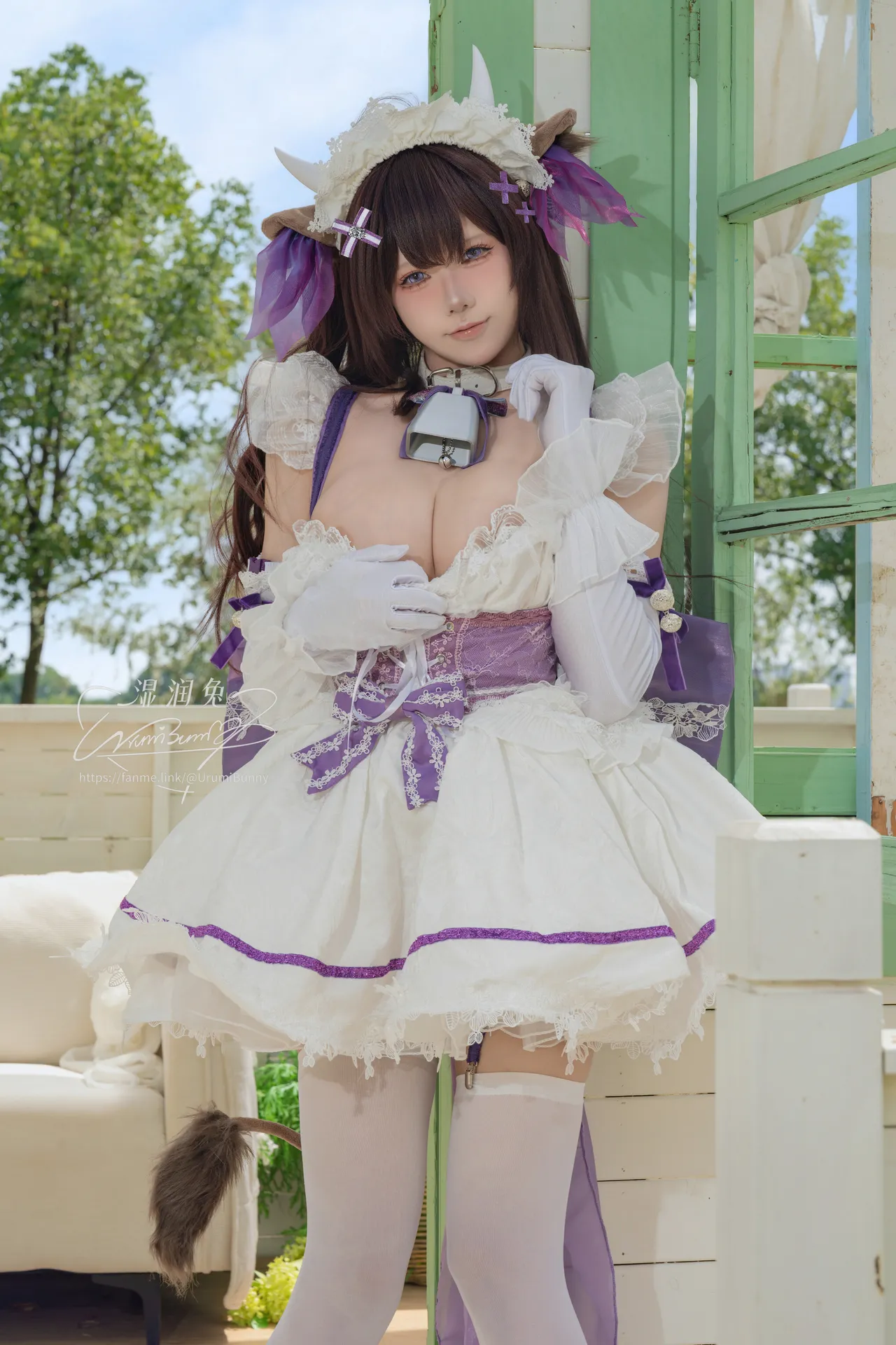 Yiko Wet Rabbit - Azur Lane Kashino Yiko Wet Rabbit - Azur Lane Kashino
