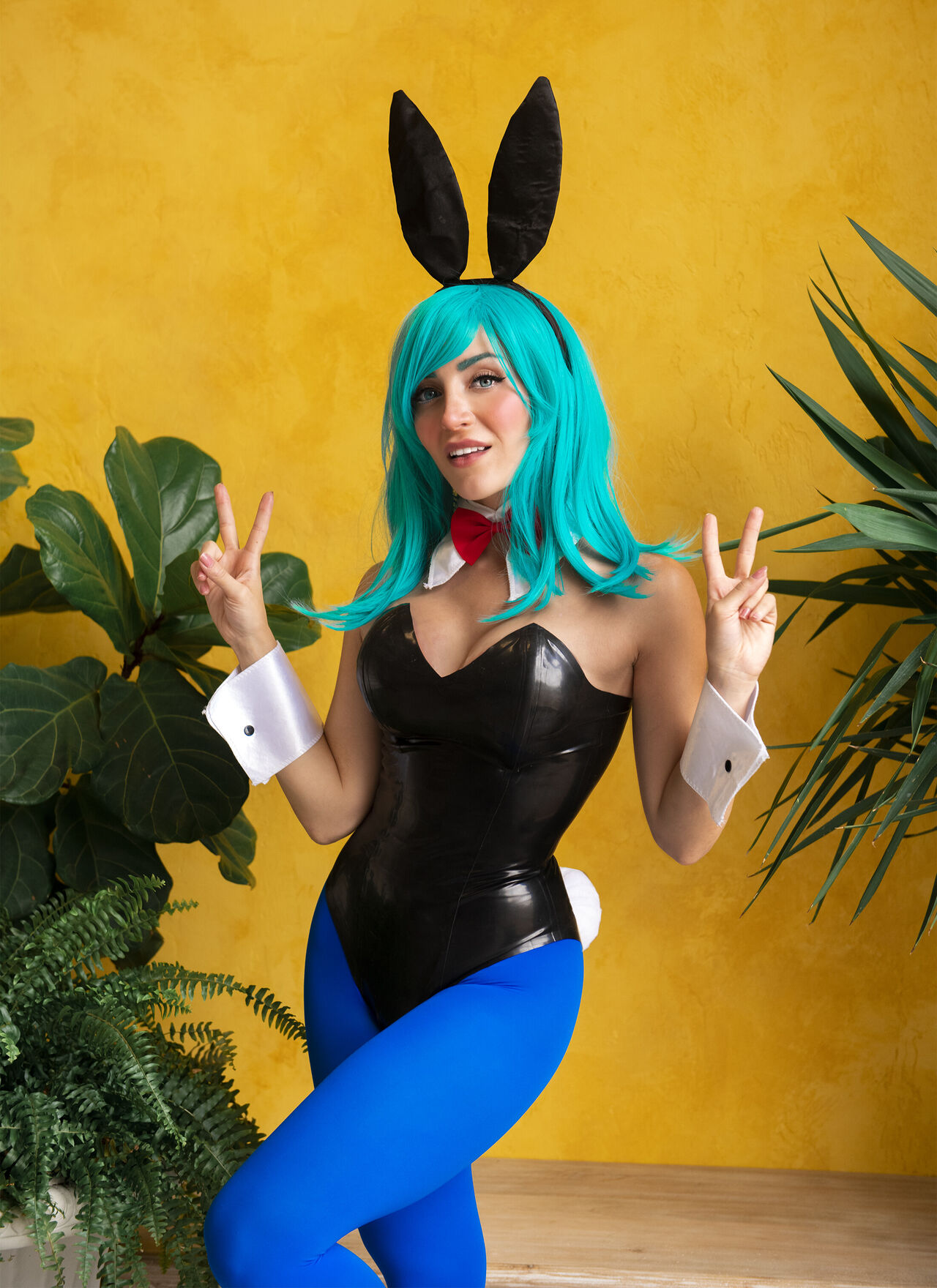 Lisa Mancini - Bunny Bulma Lisa Mancini - Bunny Bulma