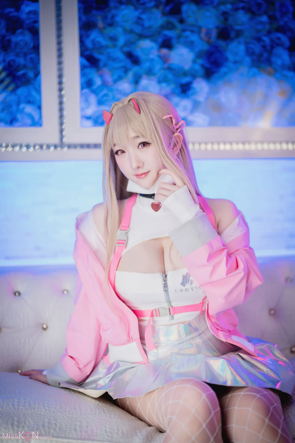 Coser@Nini22_椰椰贝: Nikke-毒蛇 (45 photos) Coser@Nini22_椰椰贝: Nikke-毒蛇 (45 photos)