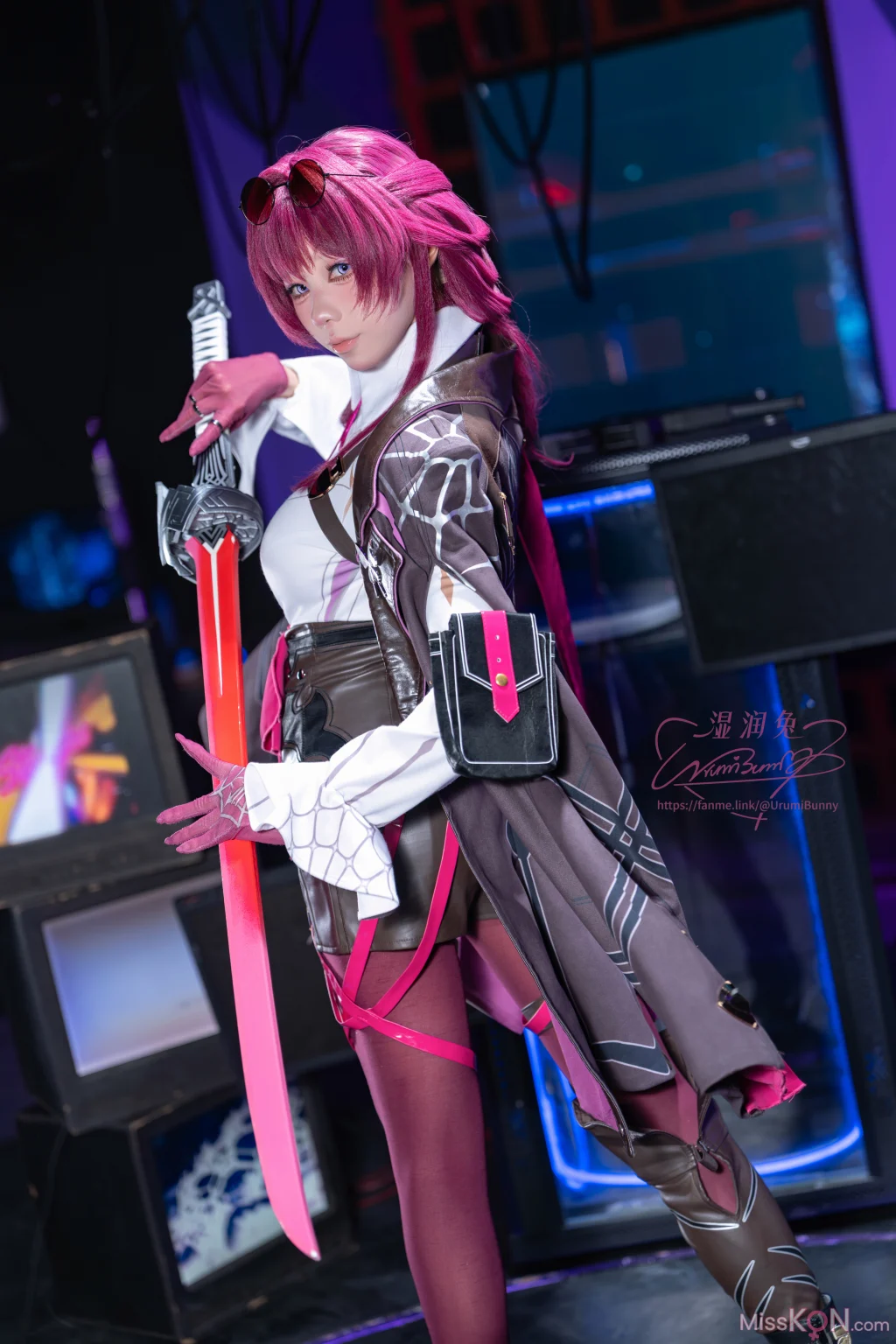 Coser@ Sticky Bunny Bunny: May 2026 Honkai: Star Rail Kafka (106 photos + 2 videos) Coser@ Sticky Bunny Bunny: May 2026 Honkai: Star Rail Kafka (106 photos + 2 videos)
