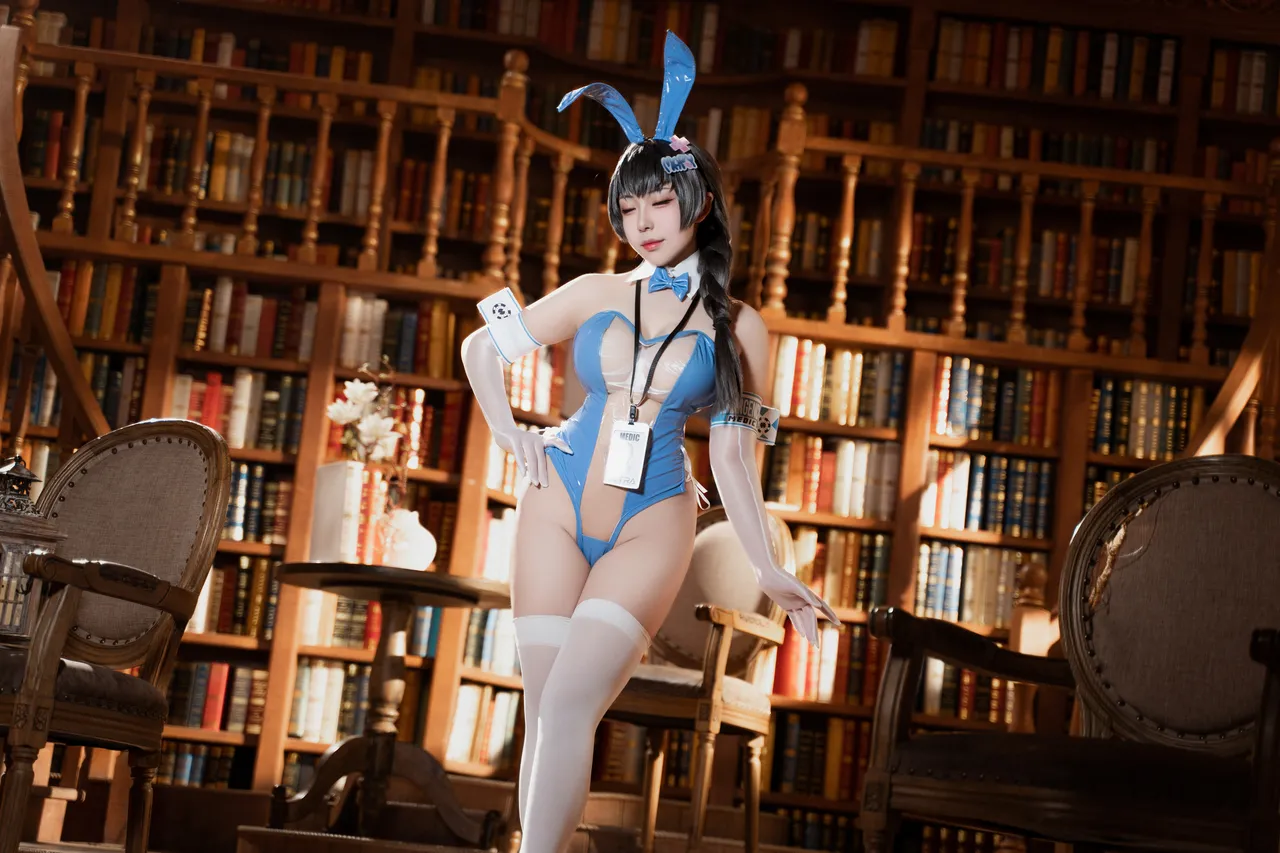 Tiger Forest - Goddess of Victory: Nikki Merry Medical Rabbit Tiger Forest - Goddess of Victory: Nikki Merry Medical Rabbit