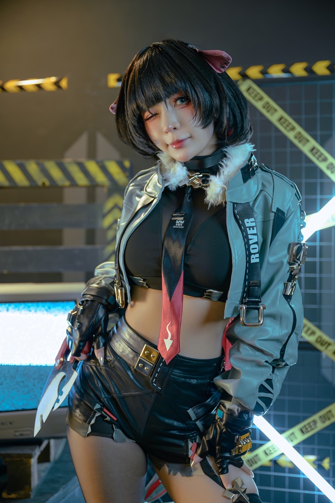 Umeko J – Jane Doe (Zenless Zone Zero) Umeko J – Jane Doe (Zenless Zone Zero)