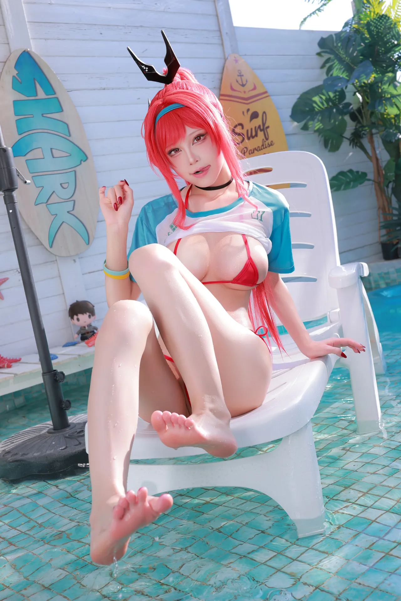 Shui Miao Aqua - Ravi Shui Miao Aqua - Ravi