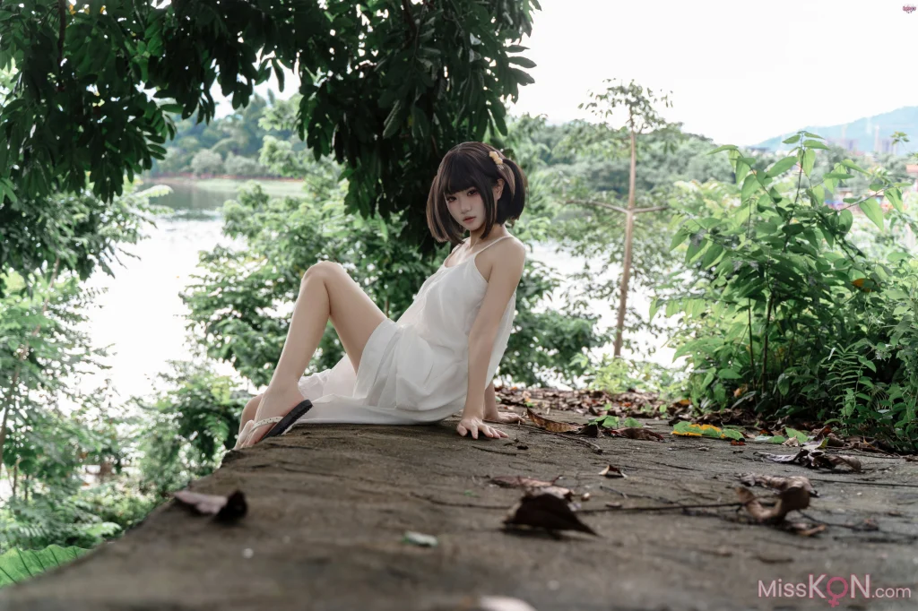 Coser@柒柒要乖哦: 雨天邂逅 (178 photos + 1 video) Coser@柒柒要乖哦: 雨天邂逅 (178 photos + 1 video)