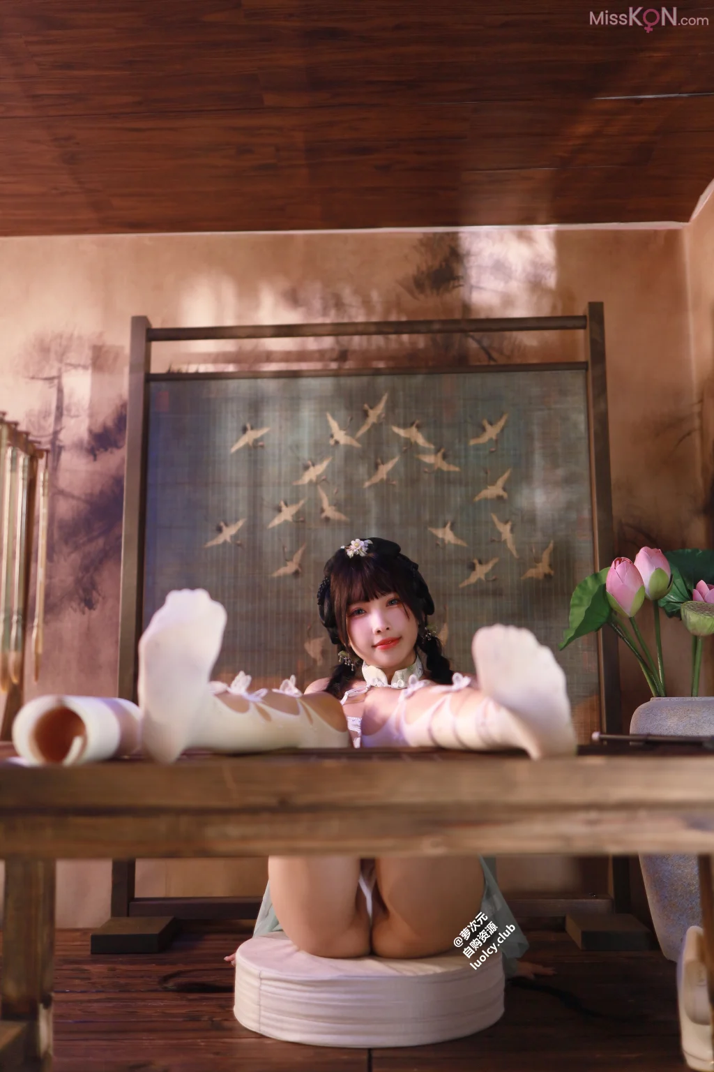Kosar@慕慕Momo: 醫心素問 (8k ver.) (40 Photos + 1 Video) Kosar@慕慕Momo: 醫心素問 (8k ver.) (40 Photos + 1 Video)
