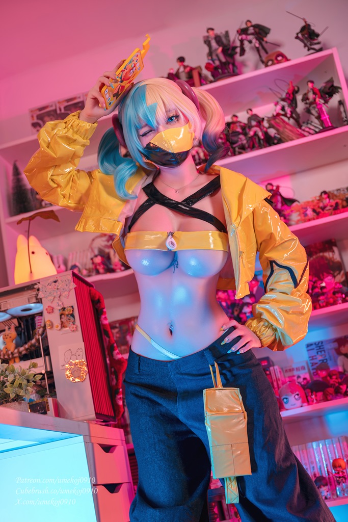 Umeko J – Canari (Pokemon) Umeko J – Canari (Pokemon)