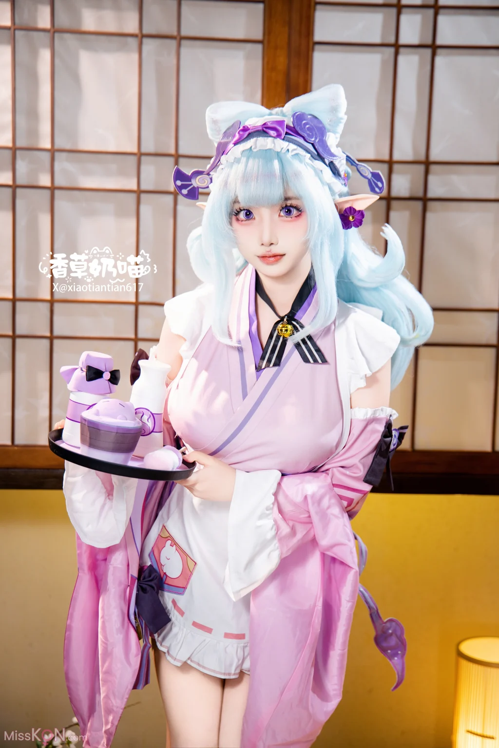 Coser@ Vanilla Milk Cat: Dreaming of Yue Ruixi Collector Coser@ Vanilla Milk Cat: Dreaming of Yue Ruixi Collector