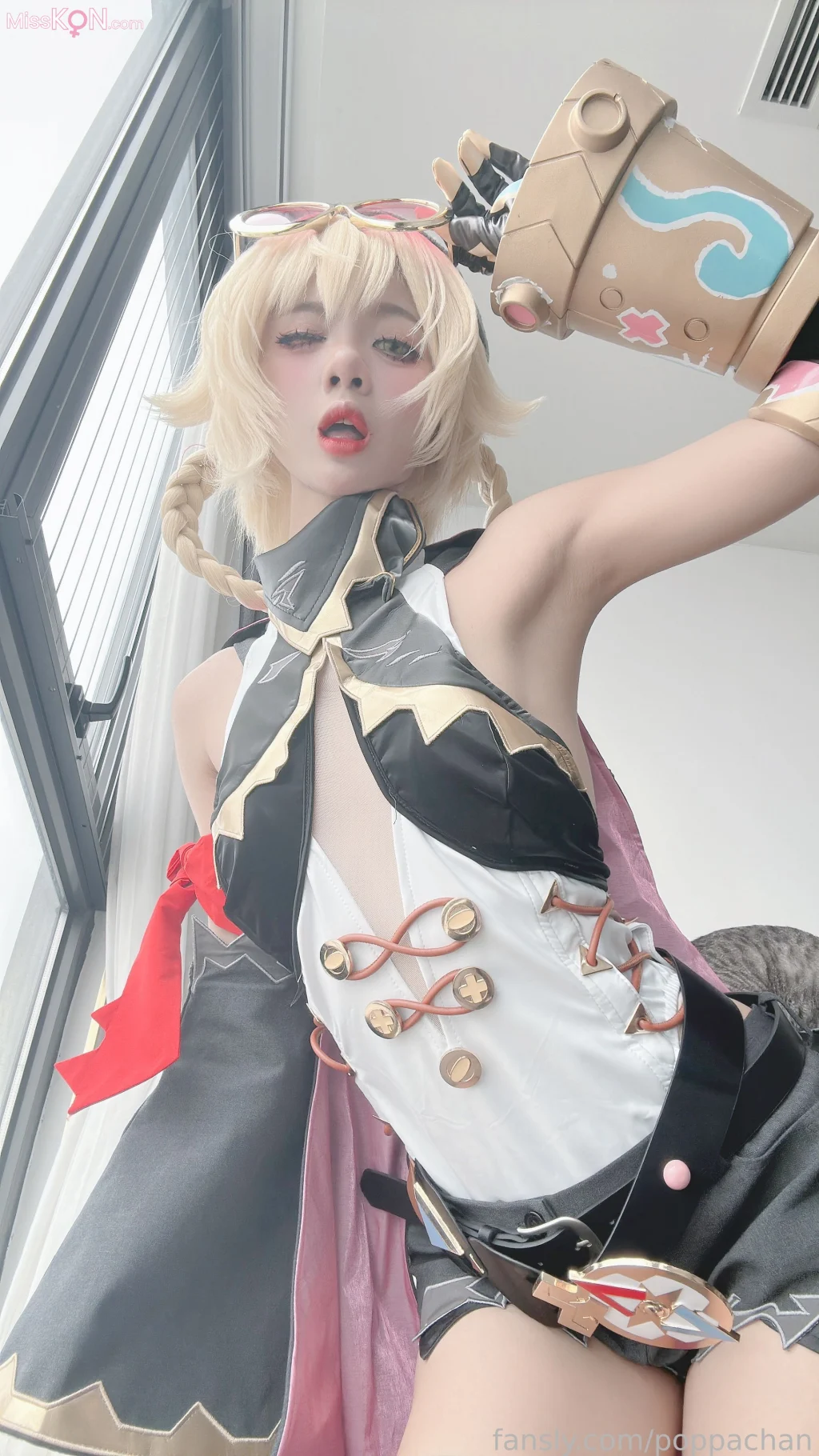 Coser@PoppaChan: Jahoda (Genshin Impact) (28 photos + 11 videos) Coser@PoppaChan: Jahoda (Genshin Impact) (28 photos + 11 videos)