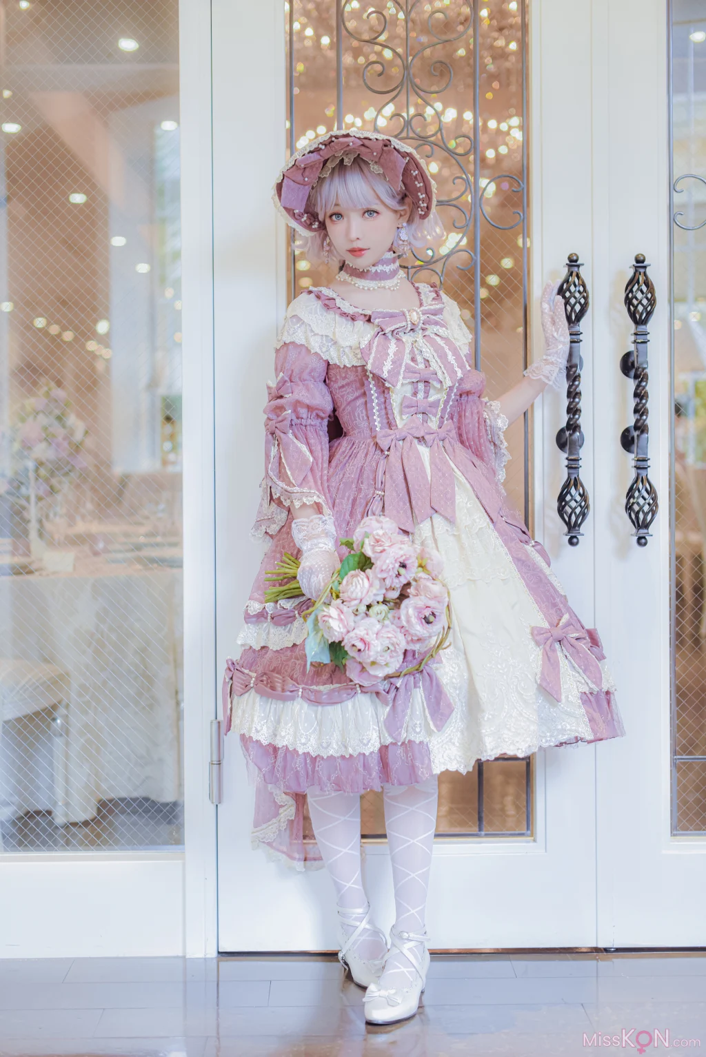 Coser@Ely_eee (ElyEE子): Lilac Courtyard 紫丁香庭院 (49 photos) Coser@Ely_eee (ElyEE子): Lilac Courtyard 紫丁香庭院 (49 photos)