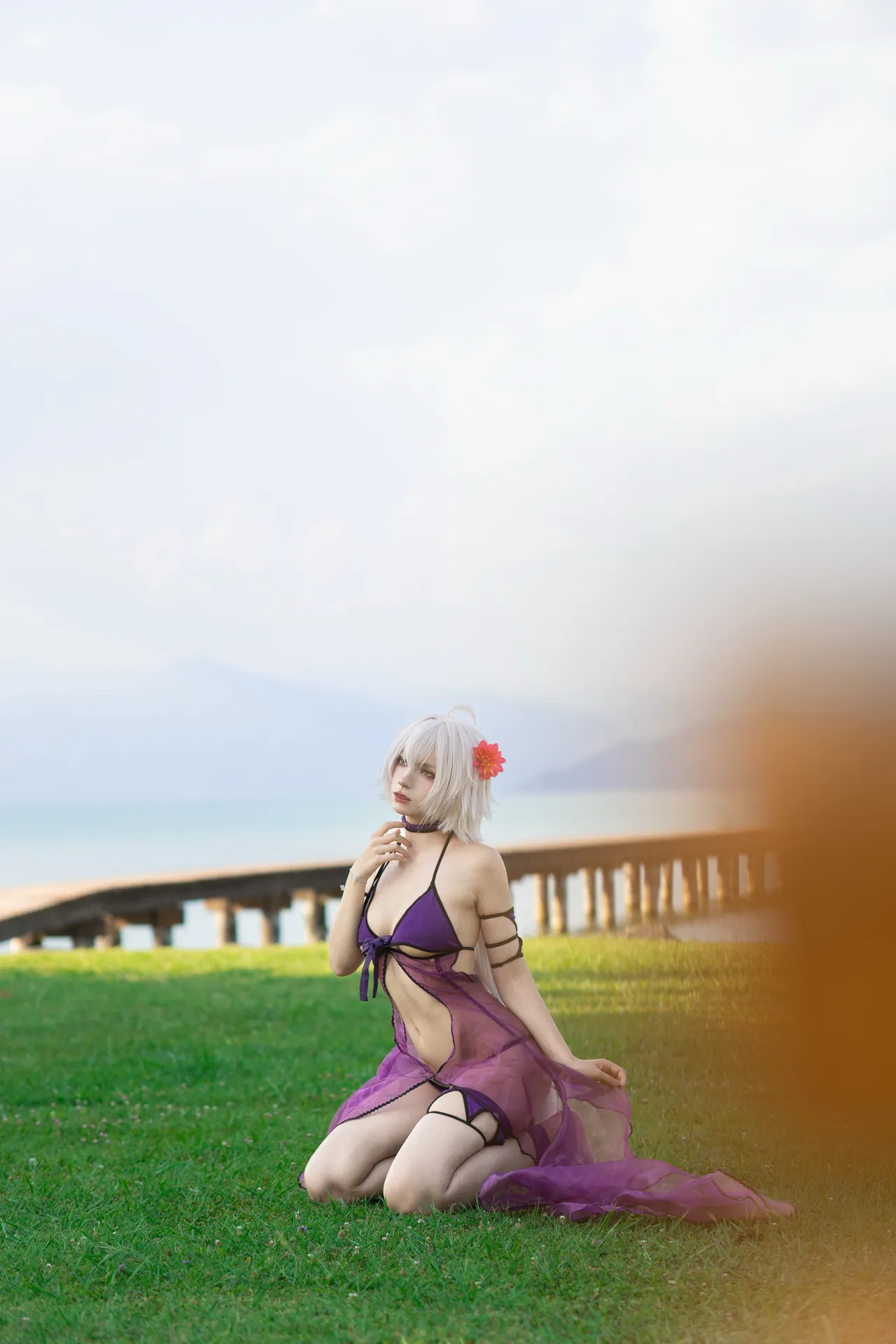 Himeecosplay - Jalter bikini Himeecosplay - Jalter bikini