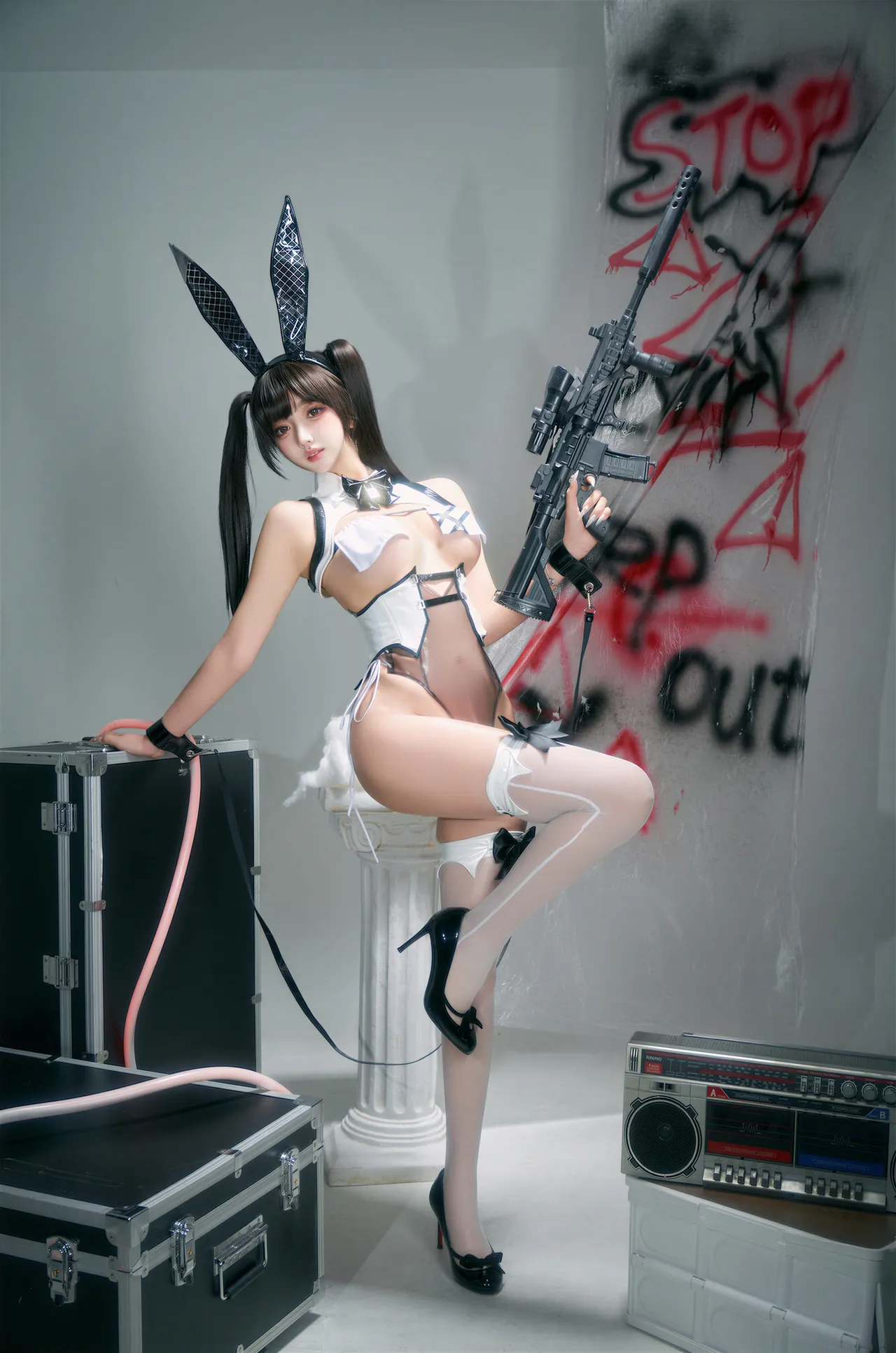 Expired Mixian Meow - Goddess of Victory: Nikki, Bey, Shining Bunny Girl Expired Mixian Meow - Goddess of Victory: Nikki, Bey, Shining Bunny Girl