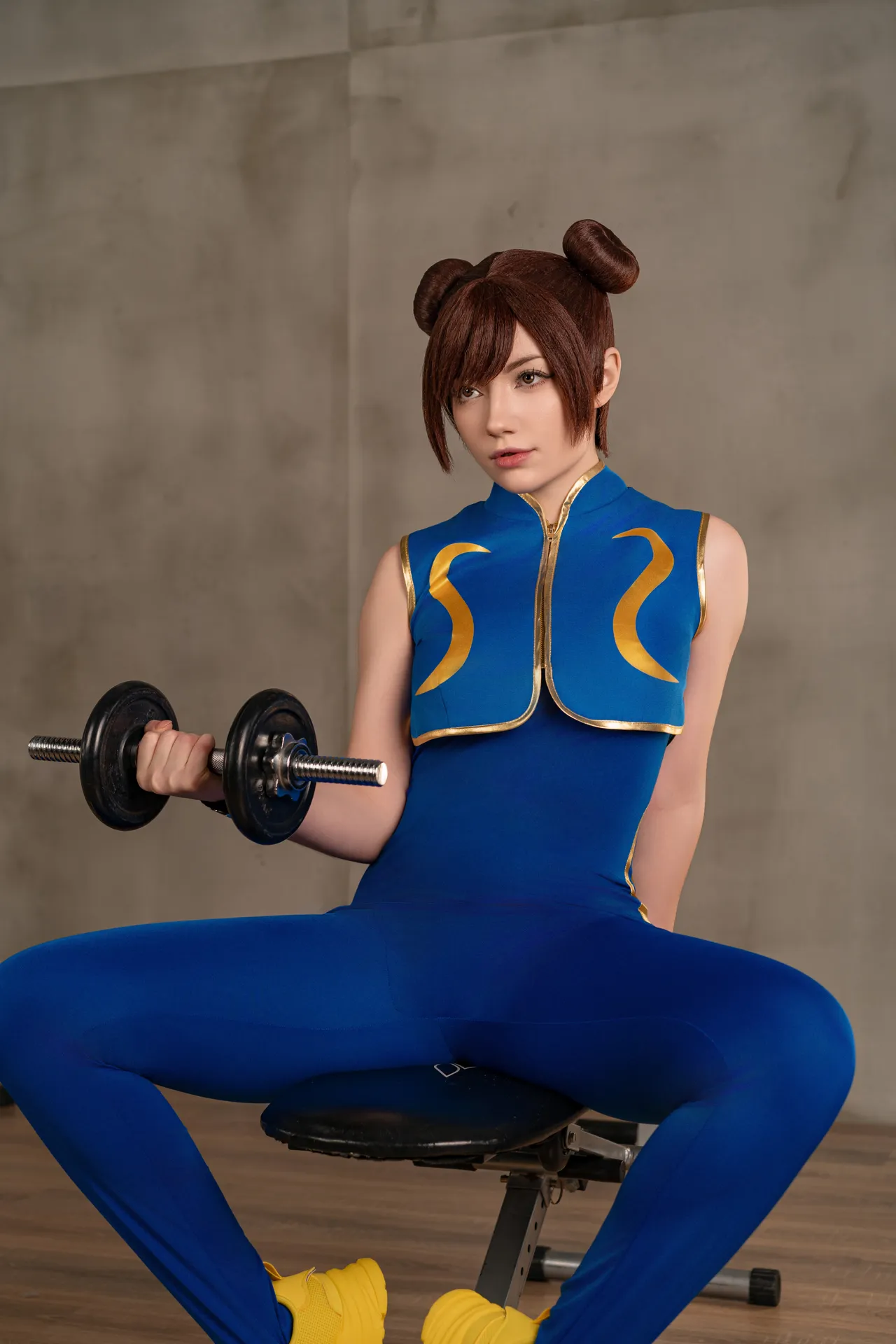 Carry key - Chun-Li Carry key - Chun-Li