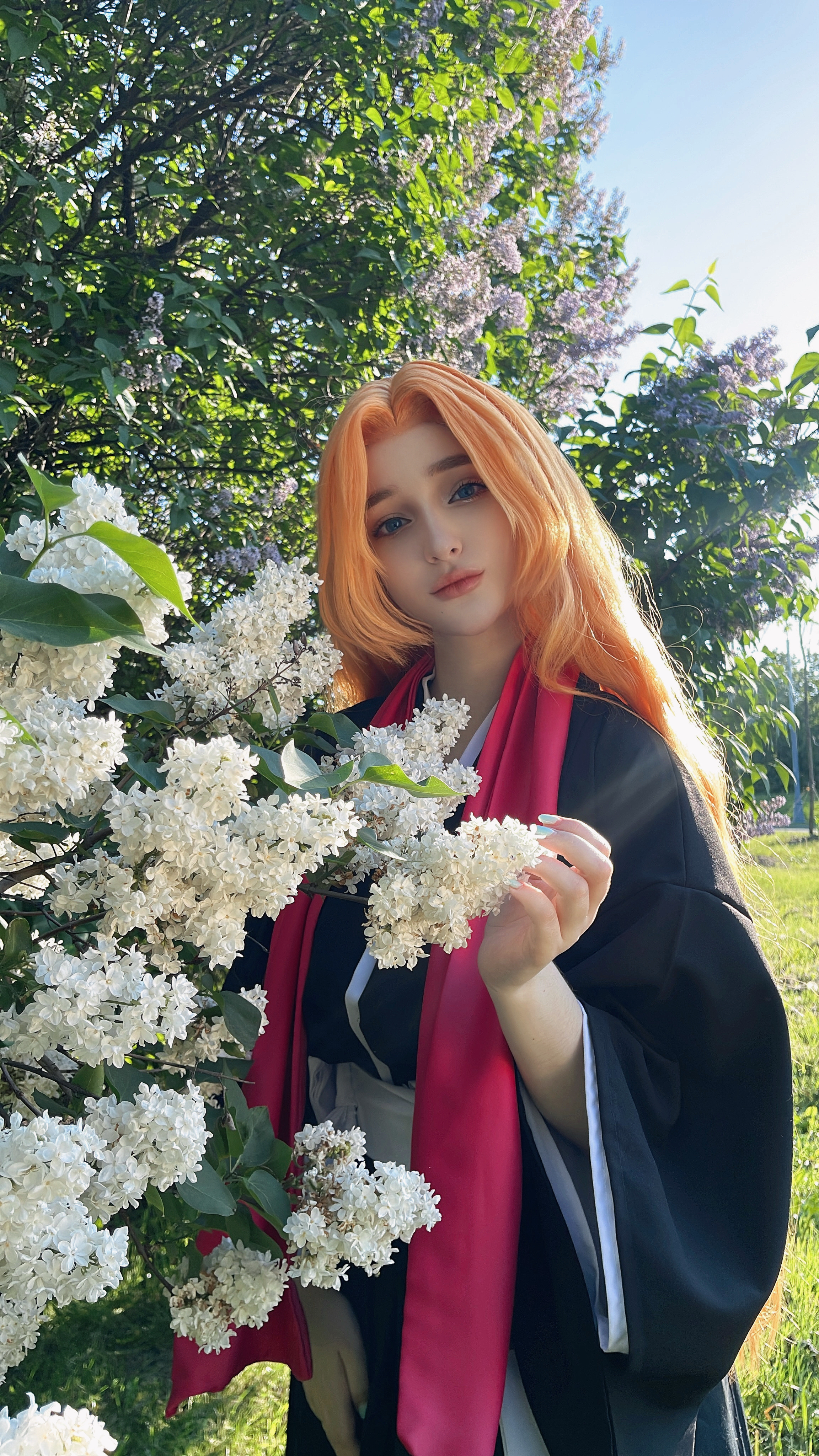 Hologana - Rangiku Matsumoto Hologana - Rangiku Matsumoto