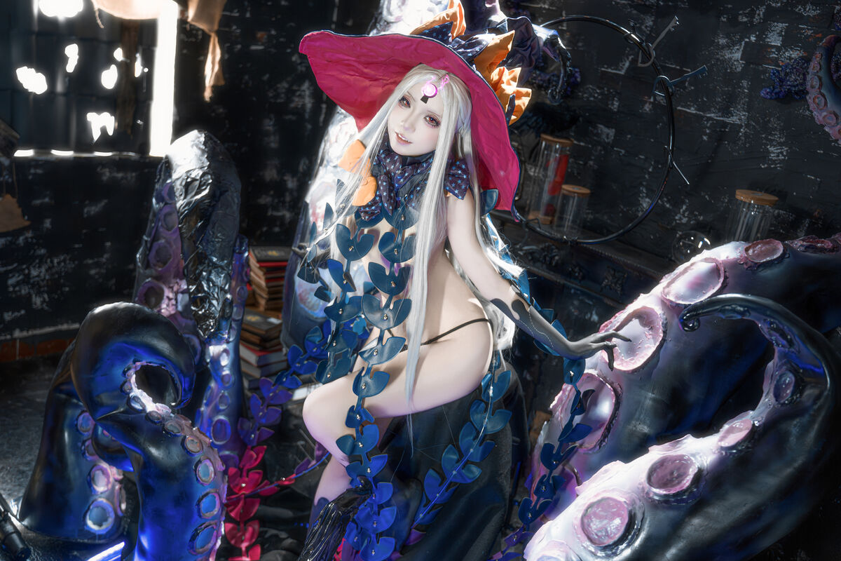 Coser@ Paper Joy Etsu_ko - Abigail (42P) Coser@ Paper Joy Etsu_ko - Abigail (42P)
