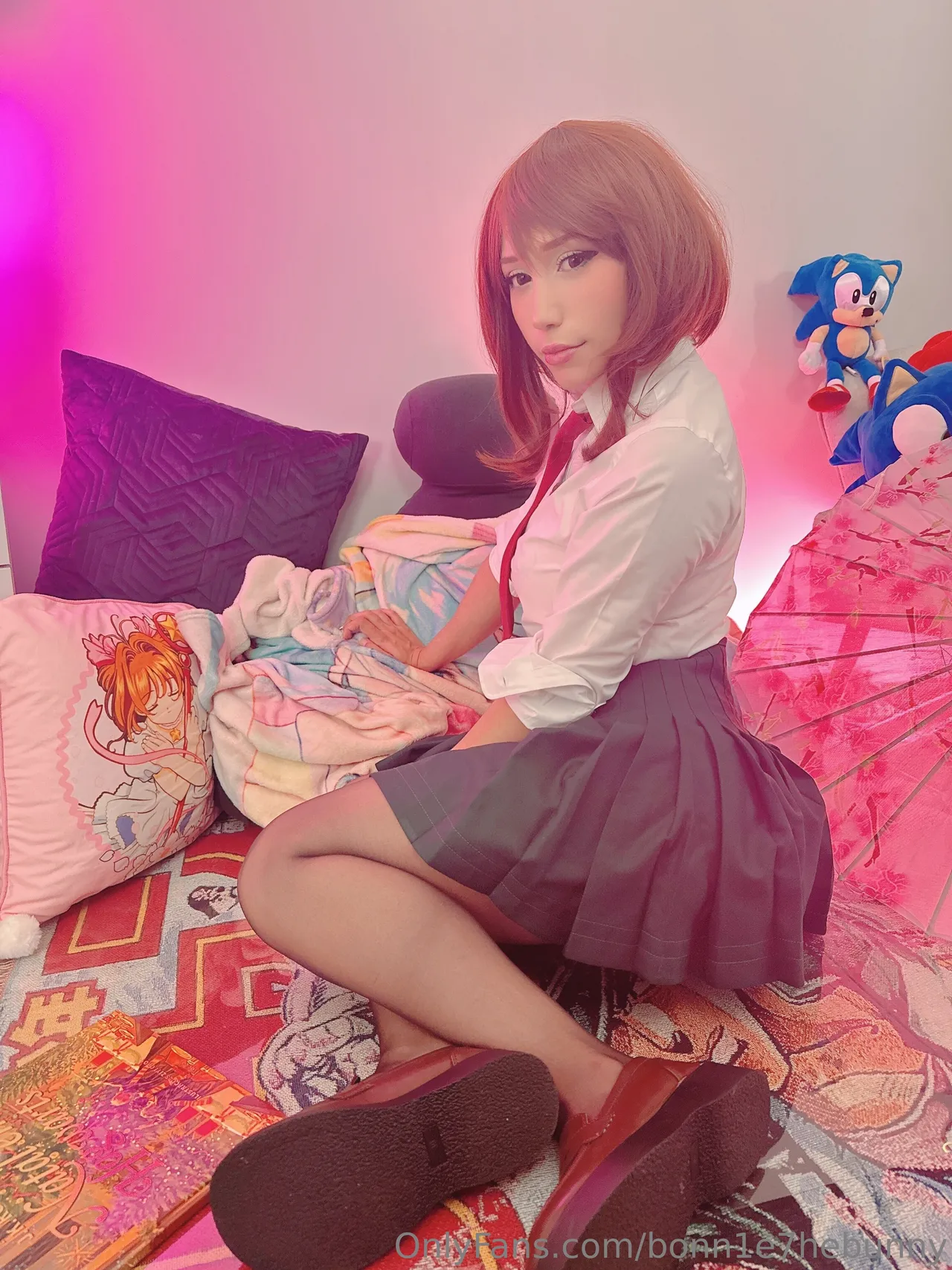 Bonnie - Ochaco Bonnie - Ochaco