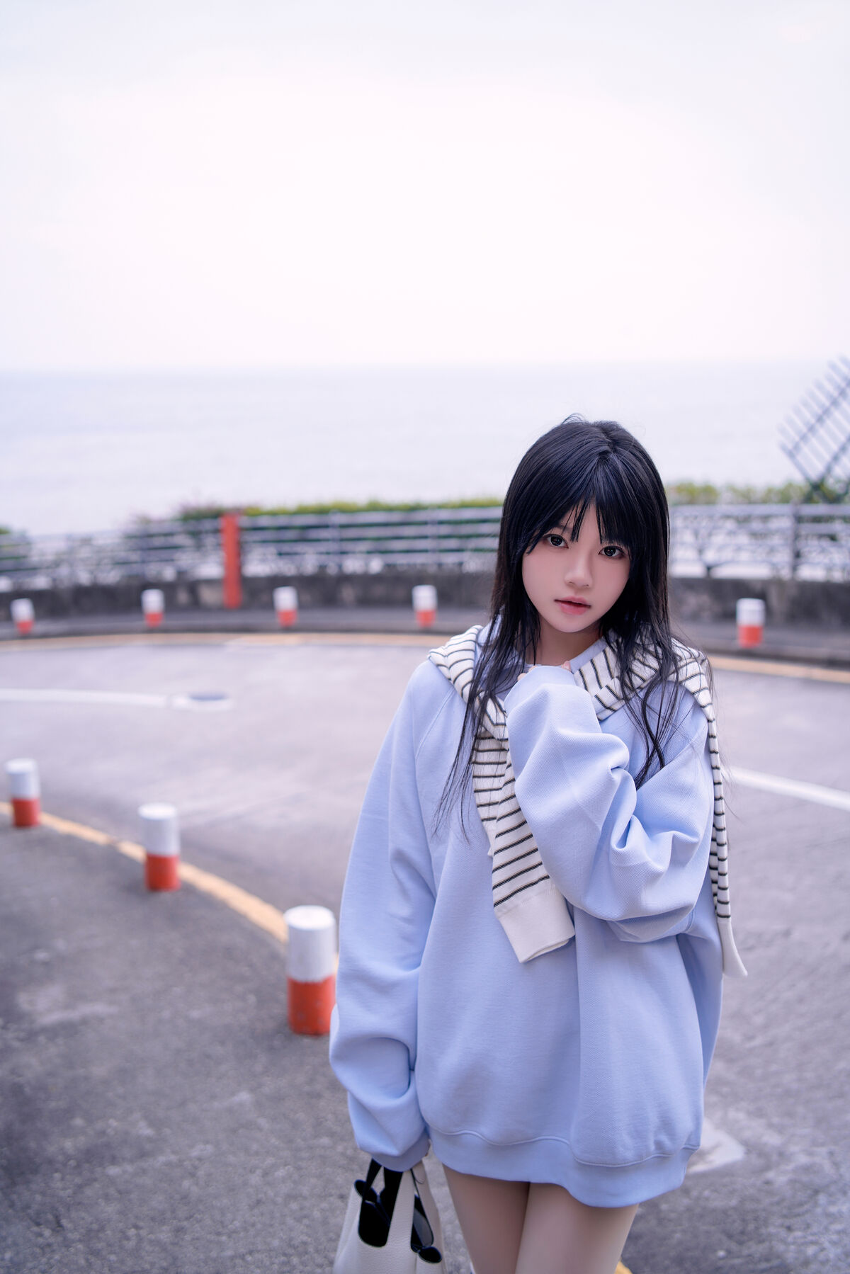 Coser@ Cherry Blossom Meow - Blue (21P) Coser@ Cherry Blossom Meow - Blue (21P)