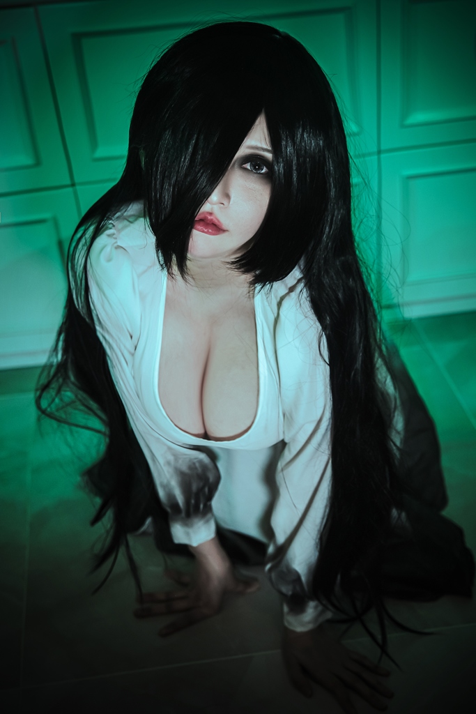 Potato Godzilla – Sadako Yamamura Potato Godzilla – Sadako Yamamura