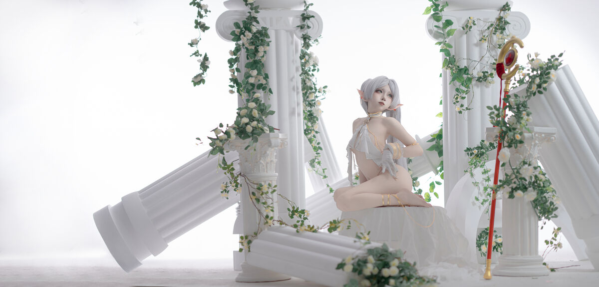 Coser@ Paper Joy Etsu_ko - Funeral Frilian Frilian Dancer (74P) Coser@ Paper Joy Etsu_ko - Funeral Frilian Frilian Dancer (74P)
