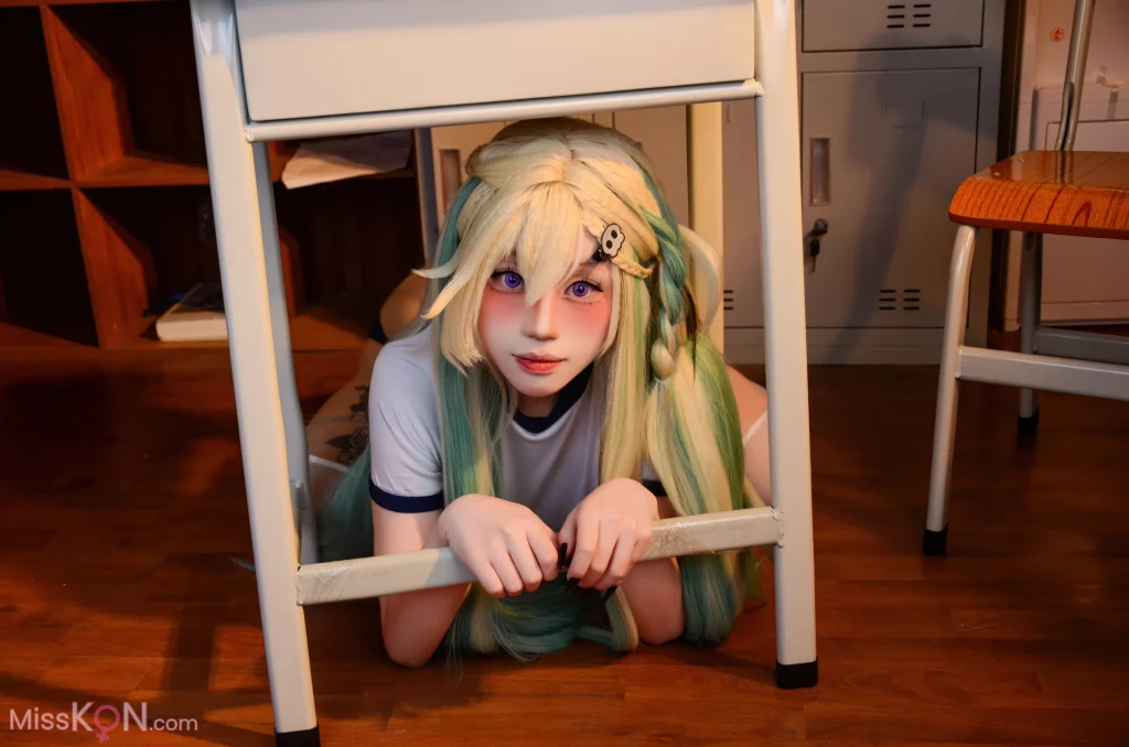 Coser@叉烧hibiki: BO.03 鸣潮琳奈 (137 photos + 7 videos) Coser@叉烧hibiki: BO.03 鸣潮琳奈 (137 photos + 7 videos)