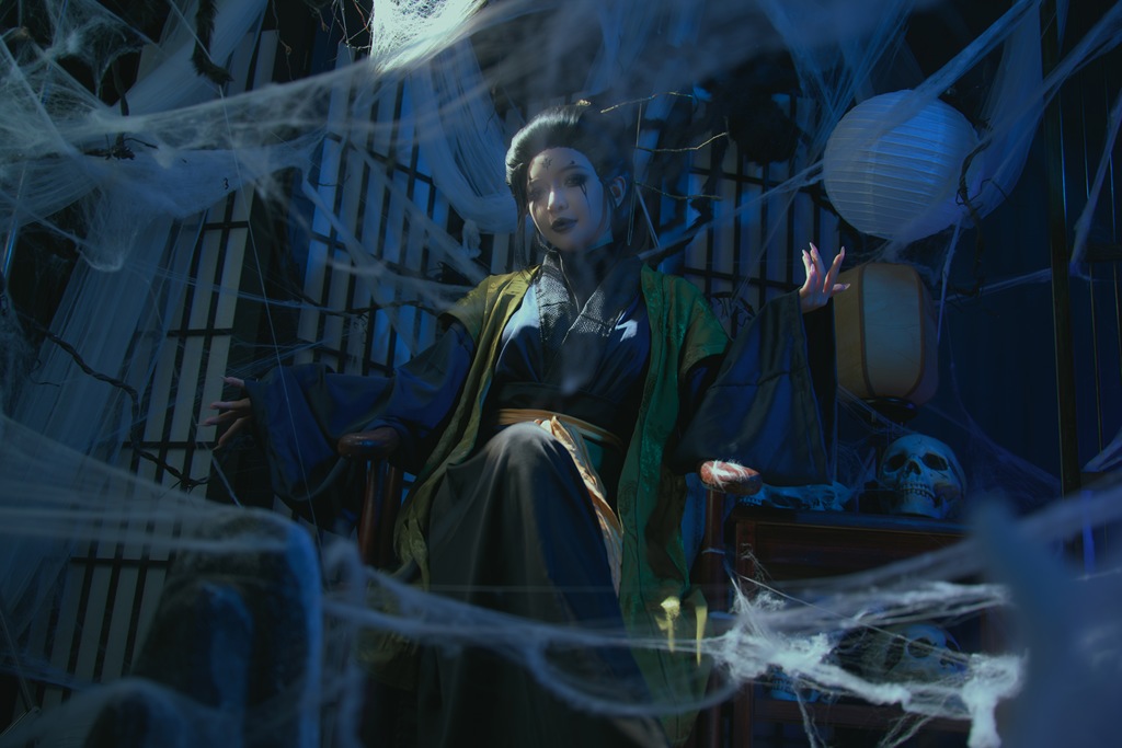 Umeko J – The Fourth Sister (Black Myth: Wukong) Umeko J – The Fourth Sister (Black Myth: Wukong)