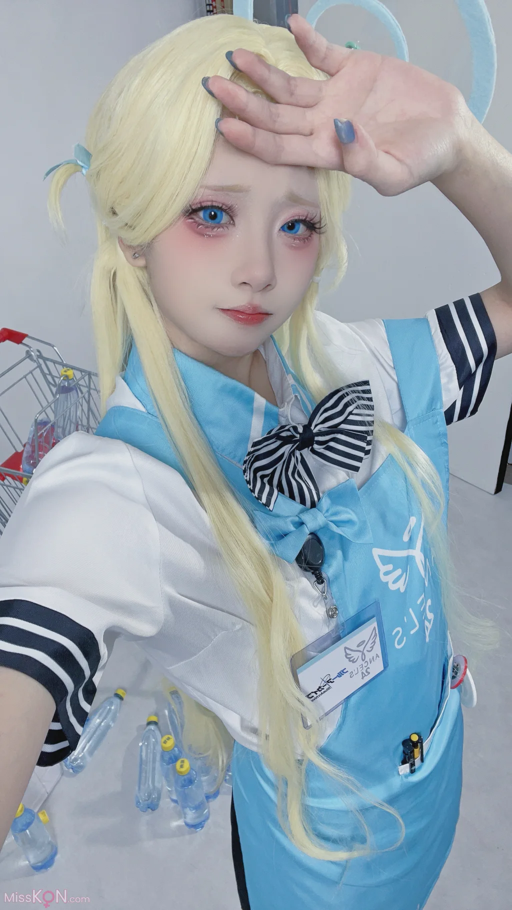 Coser@纸悦Etsu_ko: 小空 (70 photos) Coser@纸悦Etsu_ko: 小空 (70 photos)