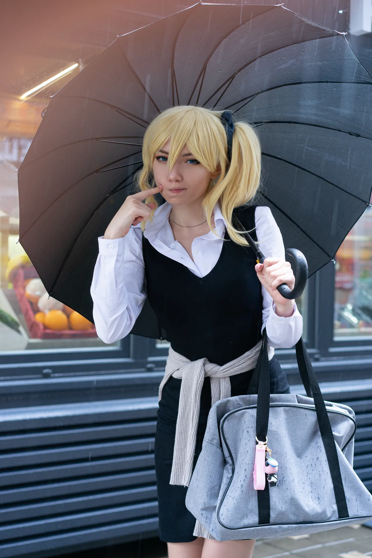 CarryKey & Murrning Glow - Hayasaka Ai & Kaguya Shinomiya CarryKey & Murrning Glow - Hayasaka Ai & Kaguya Shinomiya