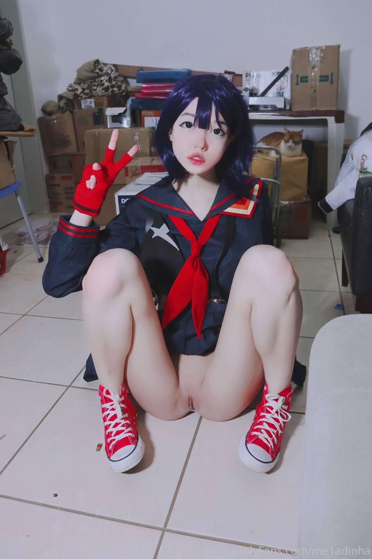 Meladinha - Ryuko Matoi Meladinha - Ryuko Matoi