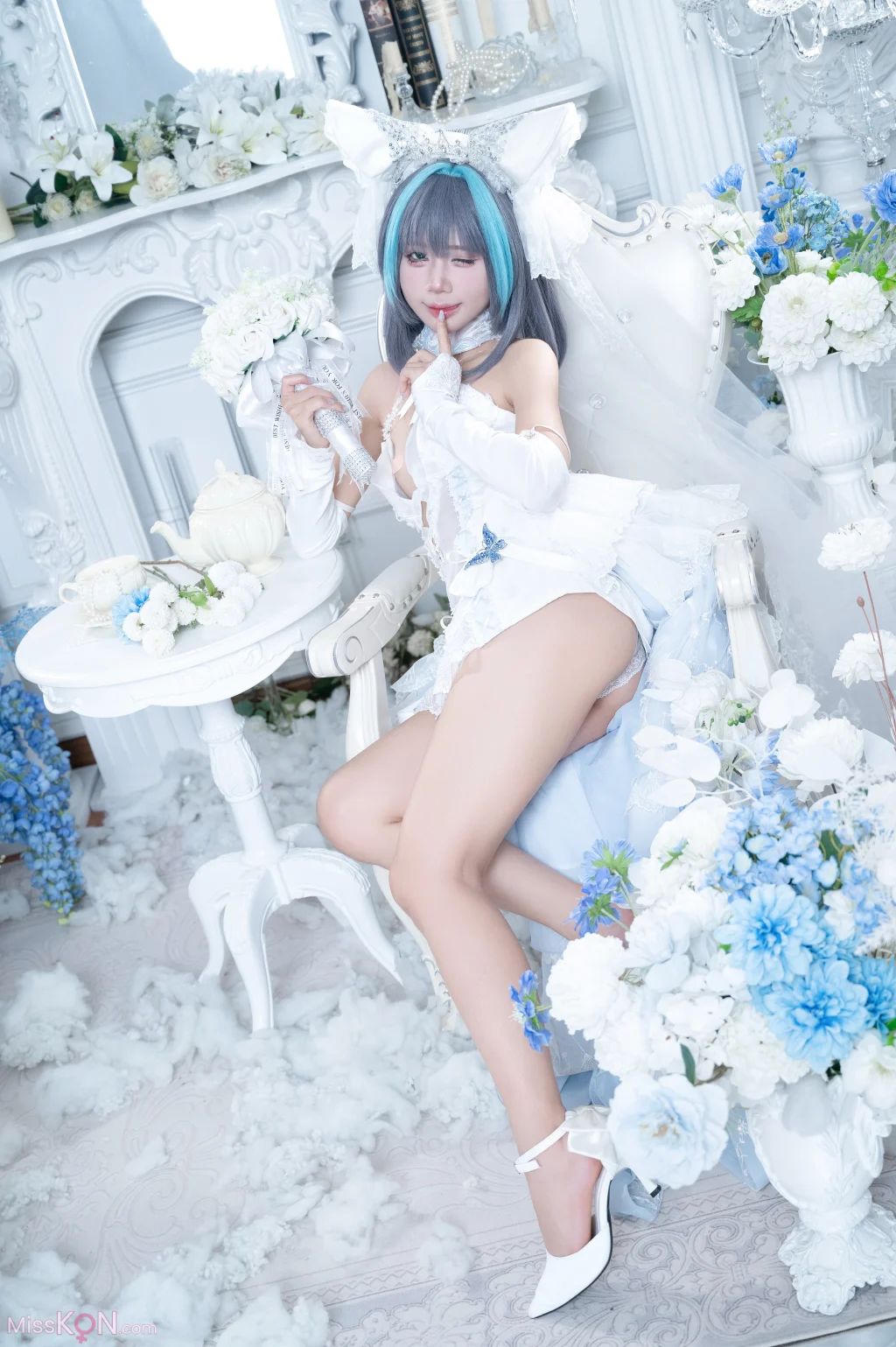 Coser@PoppaChan: Cheshire Wedding (97 photos + 12 videos) Coser@PoppaChan: Cheshire Wedding (97 photos + 12 videos)