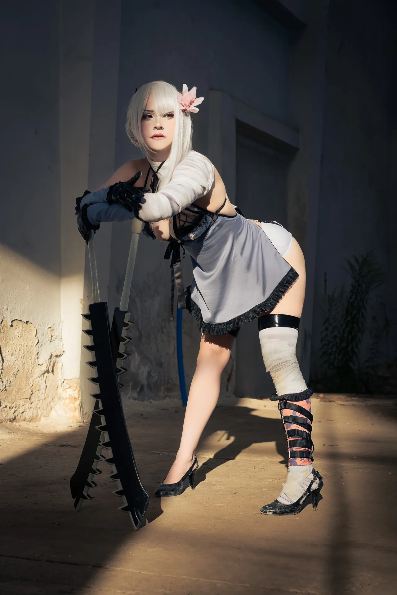 Yukeshiro - Kaine Yukeshiro - Kaine