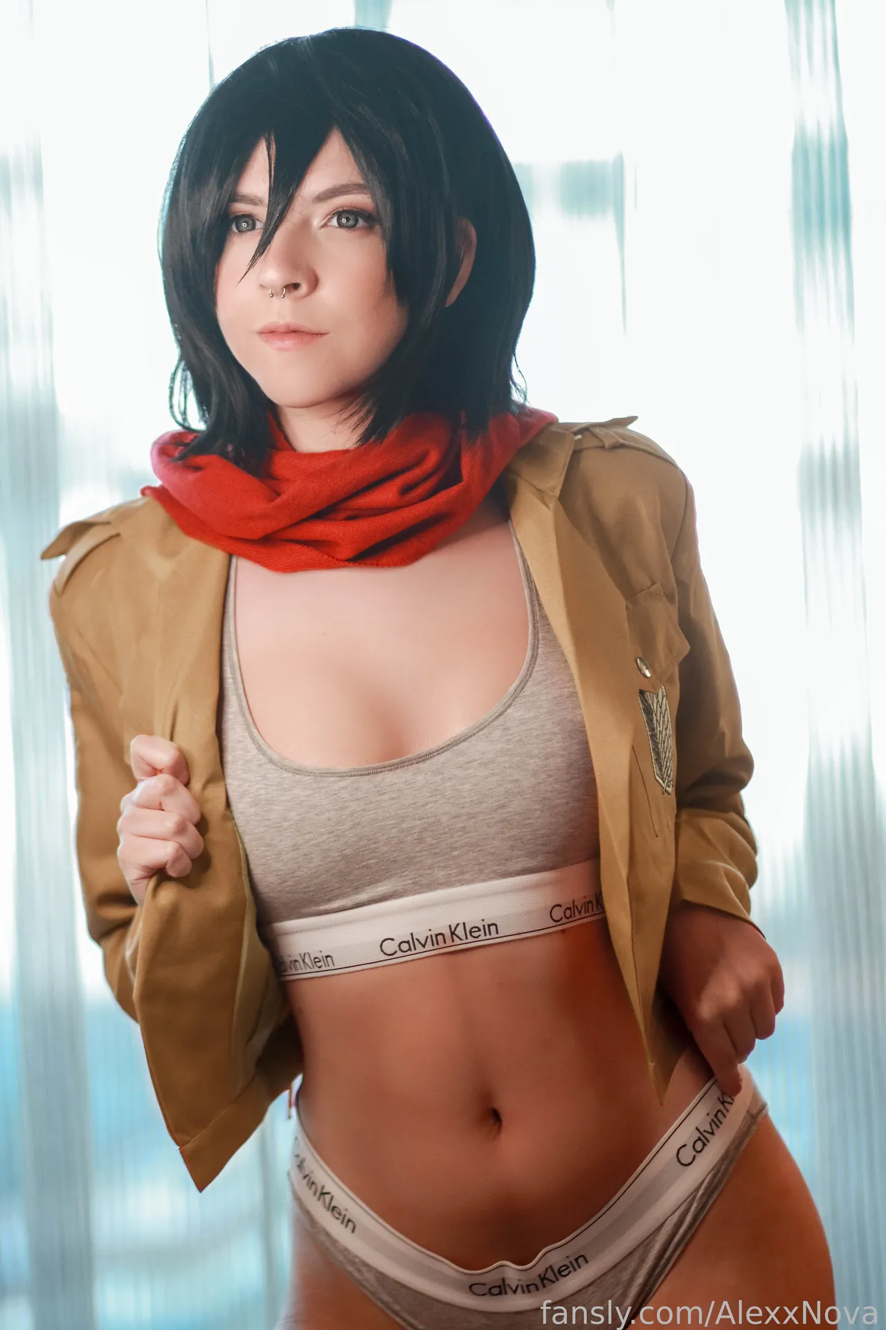 Alex Nova - Mikasa 1 Alex Nova - Mikasa 1