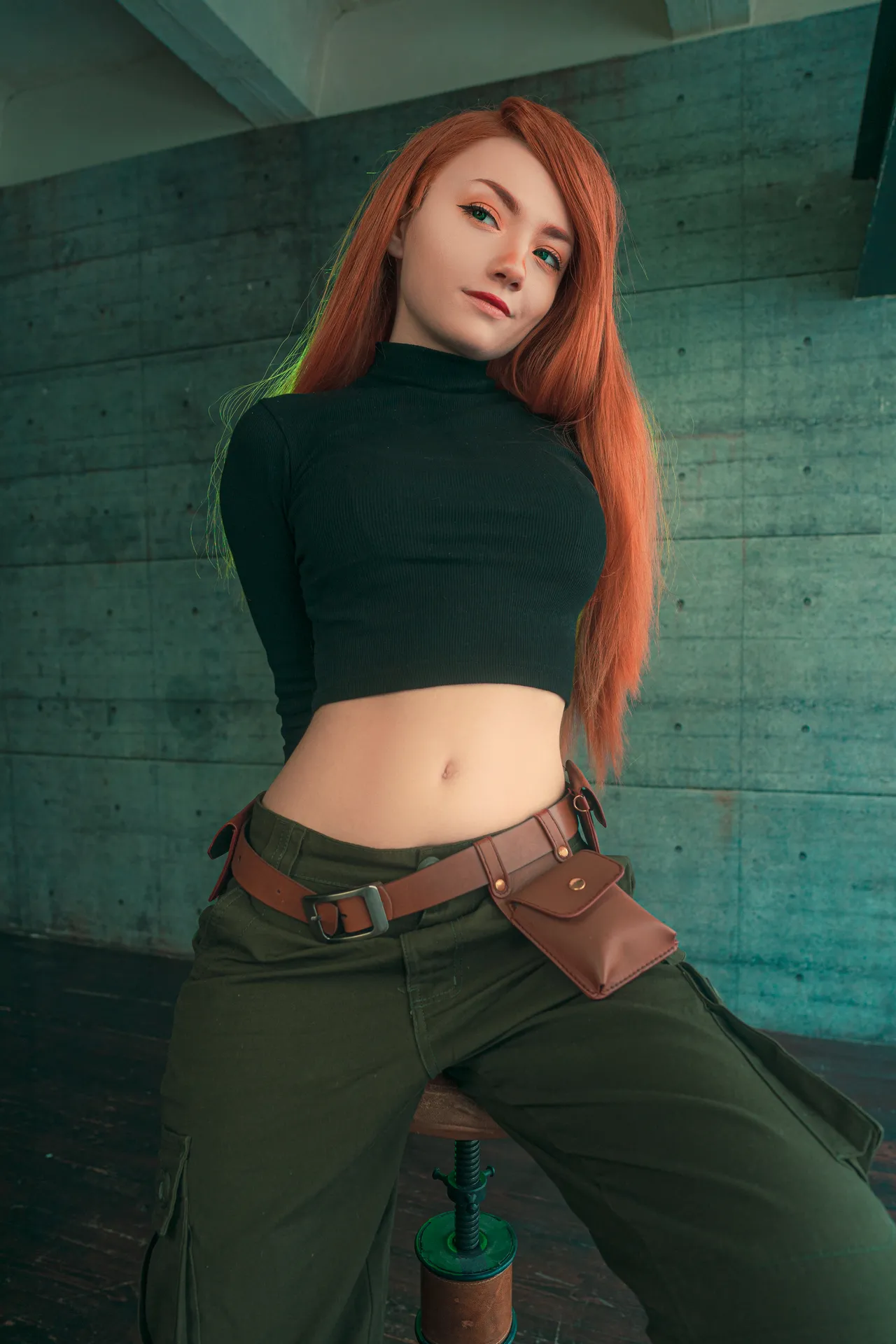 CarryKey - Kim Possible CarryKey - Kim Possible