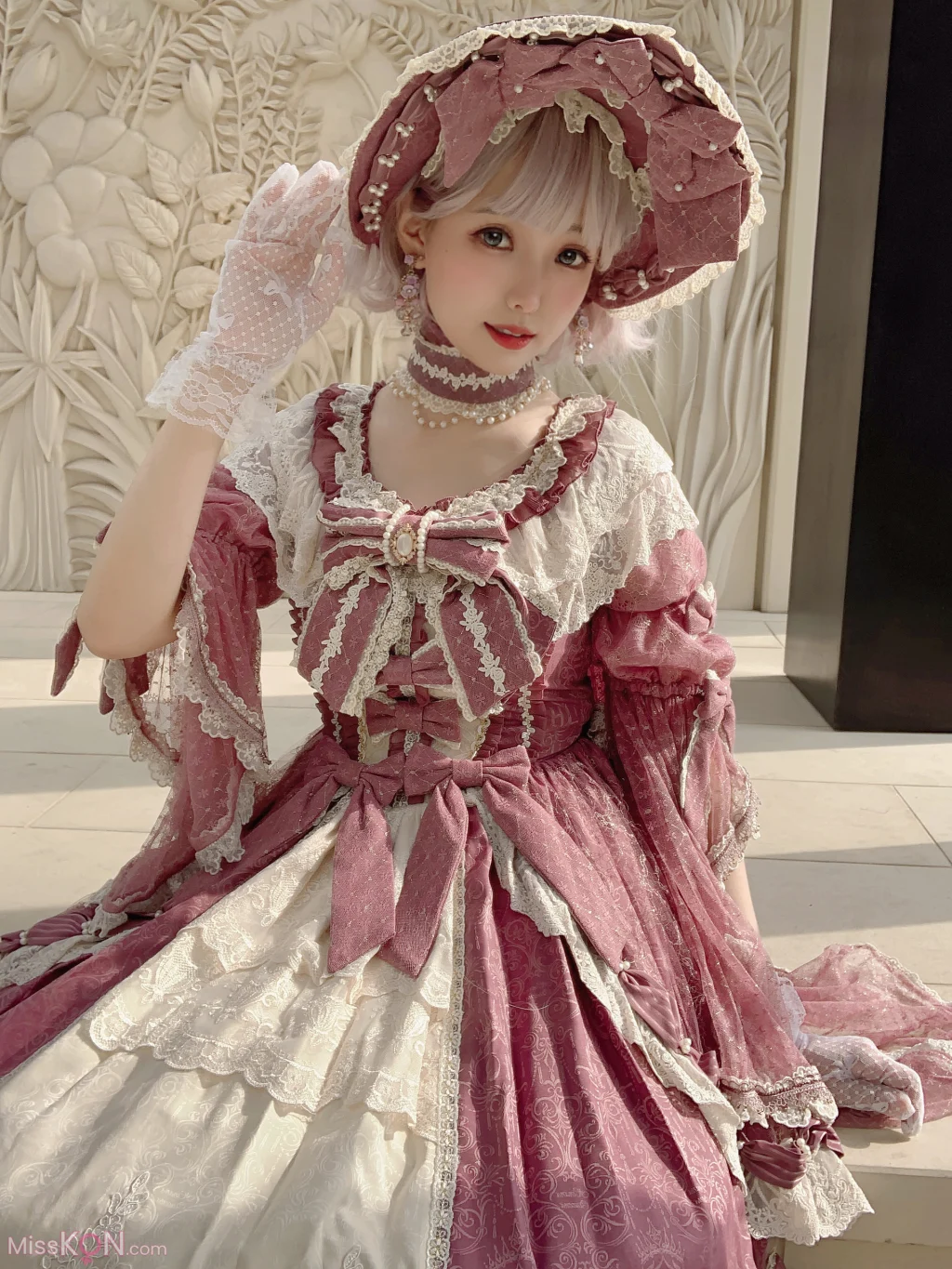 Coser@Ely_eee (ElyEE子): May 2026 Extras and Video (19 photos + 9 videos) Coser@Ely_eee (ElyEE子): May 2026 Extras and Video (19 photos + 9 videos)