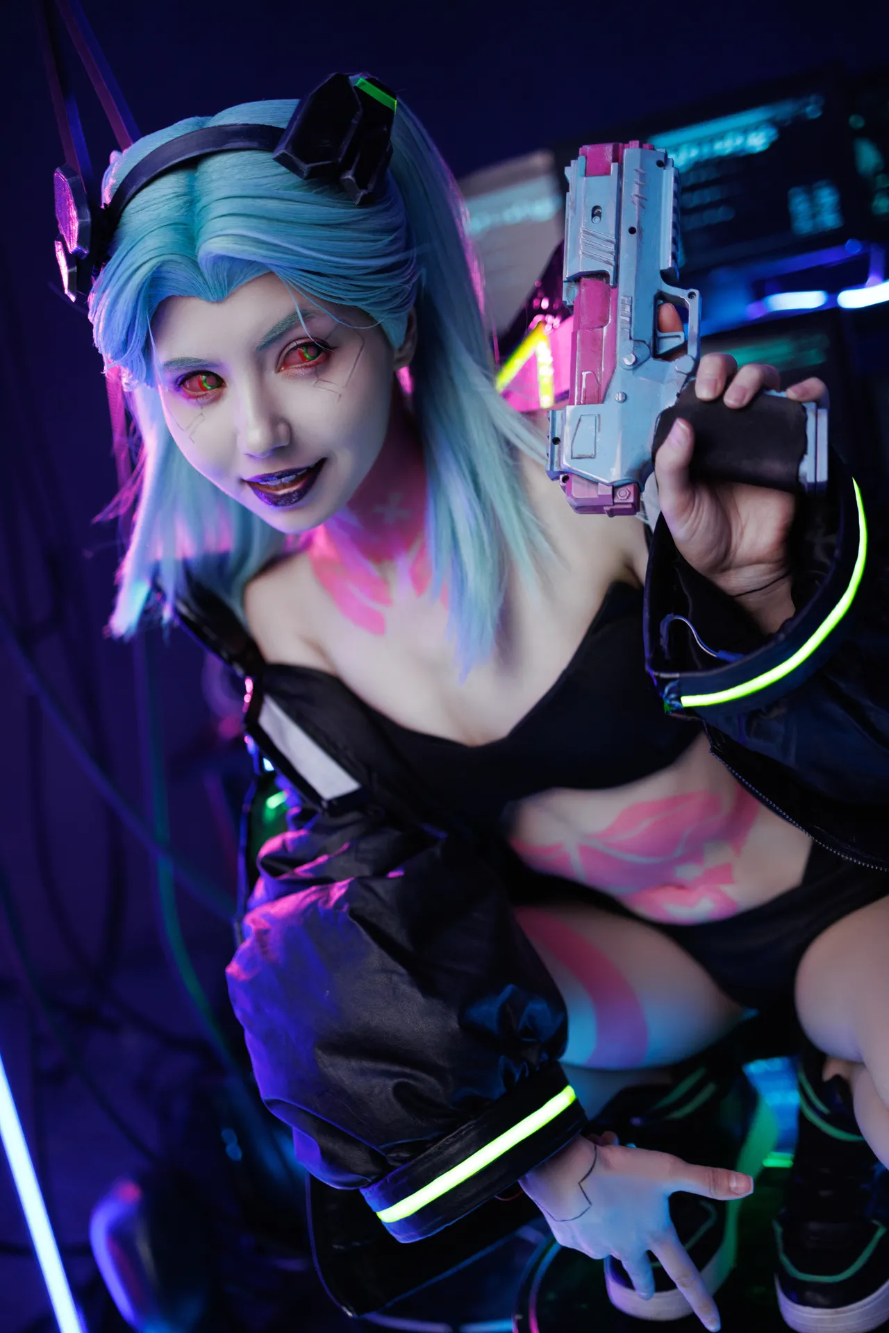 Mashiro_M - Rebecca Mashiro_M - Rebecca