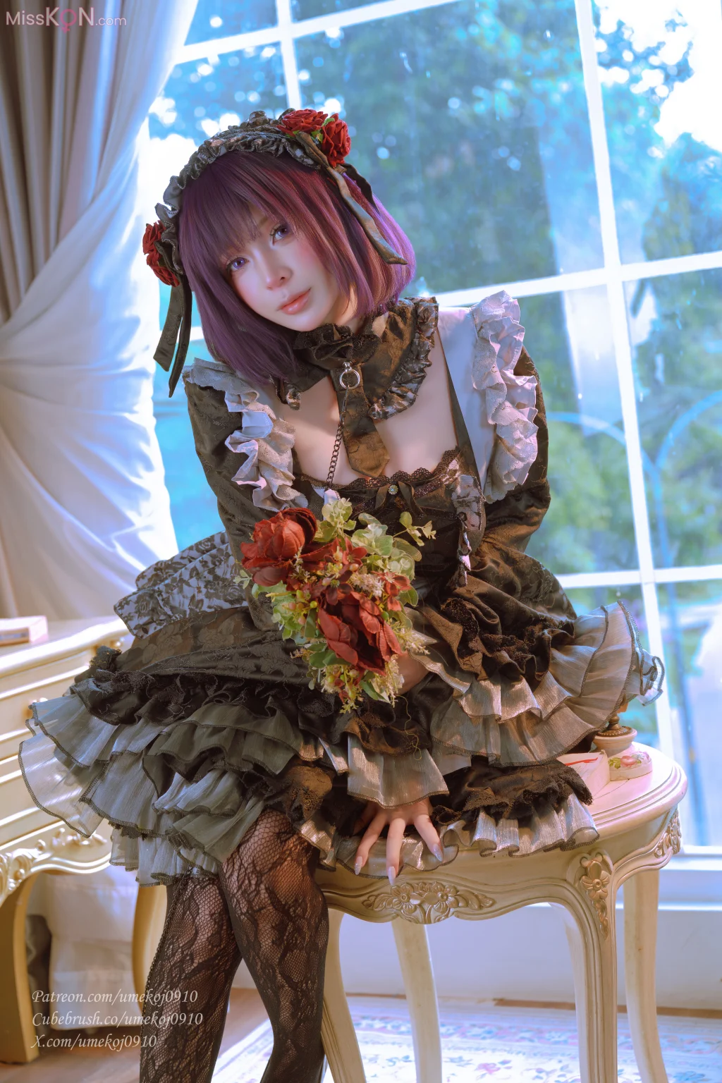 Coser@UmekoJ: Shizukutan 「My Dress Up Darling」 (118 photos + 11 videos) Coser@UmekoJ: Shizukutan 「My Dress Up Darling」 (118 photos + 11 videos)