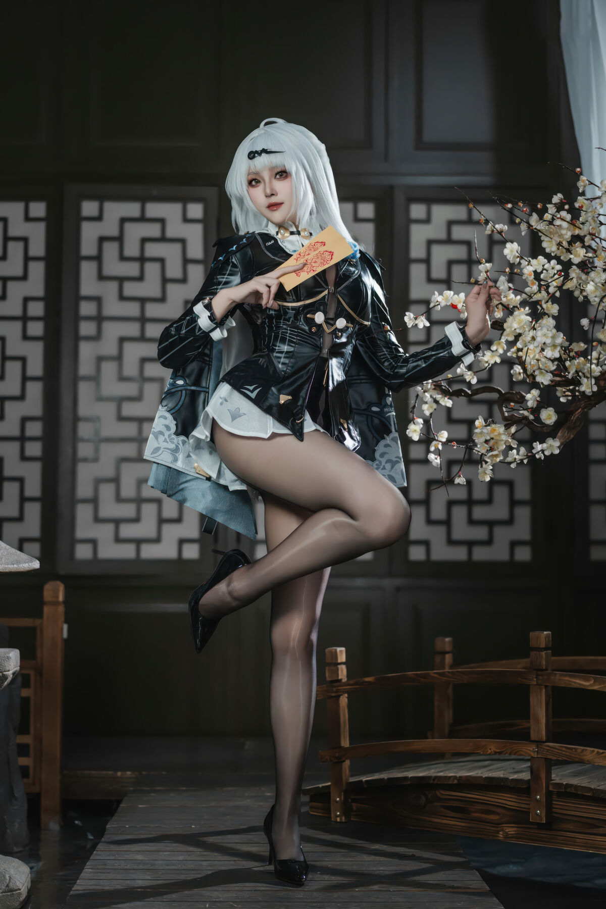 Coser@Natsuko Natsuko - Zenless Zone Zero (88P) Coser@Natsuko Natsuko - Zenless Zone Zero (88P)