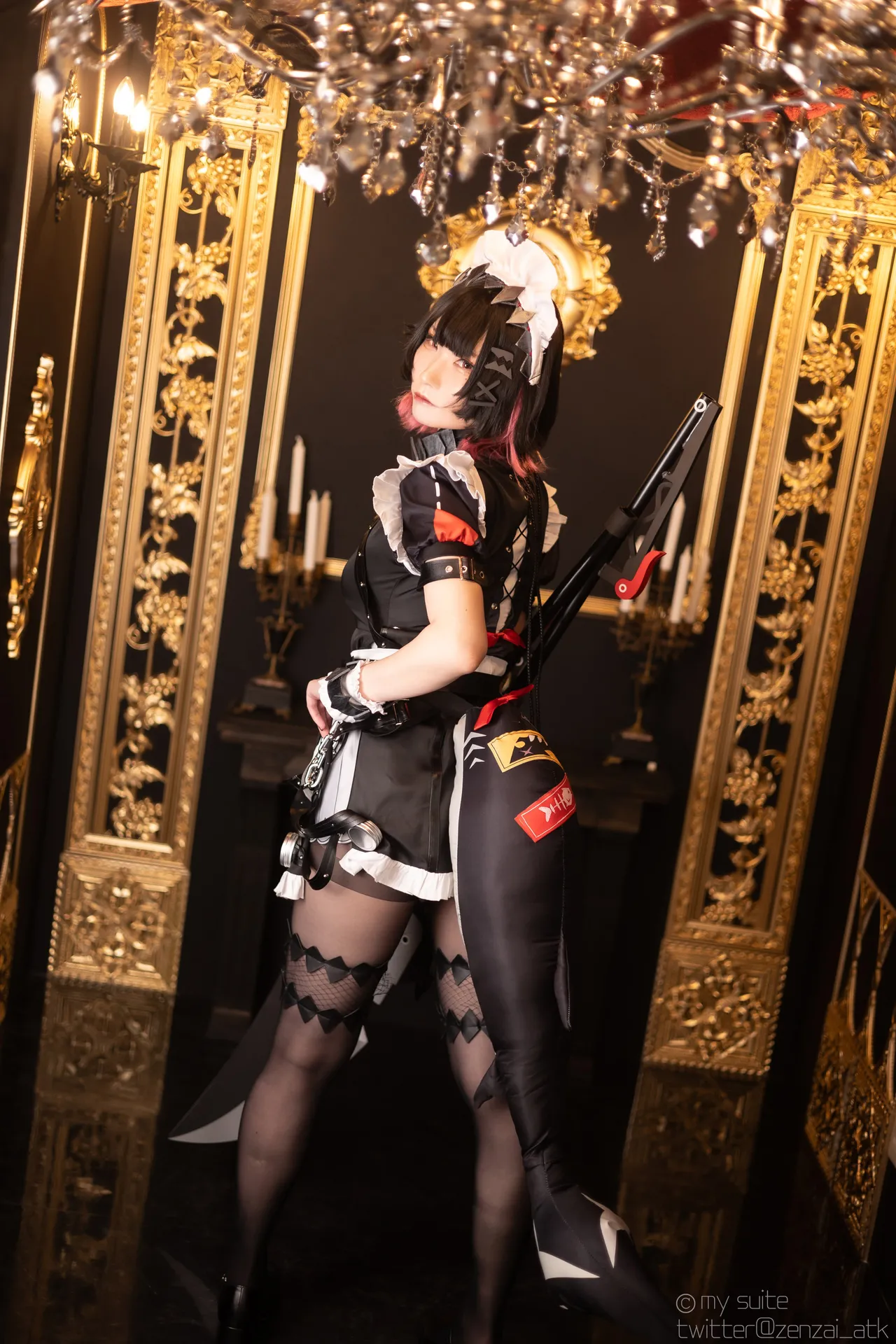 Atsuki - SUITE ZONE ZERO (ZenZero Nico & Eren) Atsuki - SUITE ZONE ZERO (ZenZero Nico & Eren)