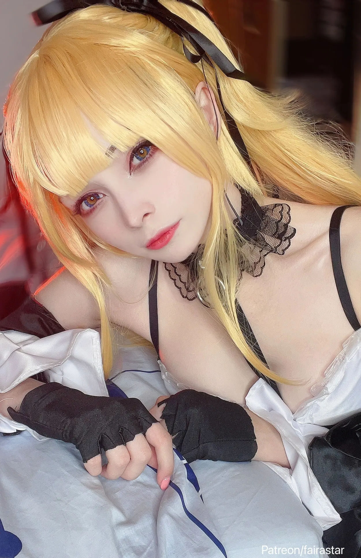 Faira Star - Marie Rose Faira Star - Marie Rose