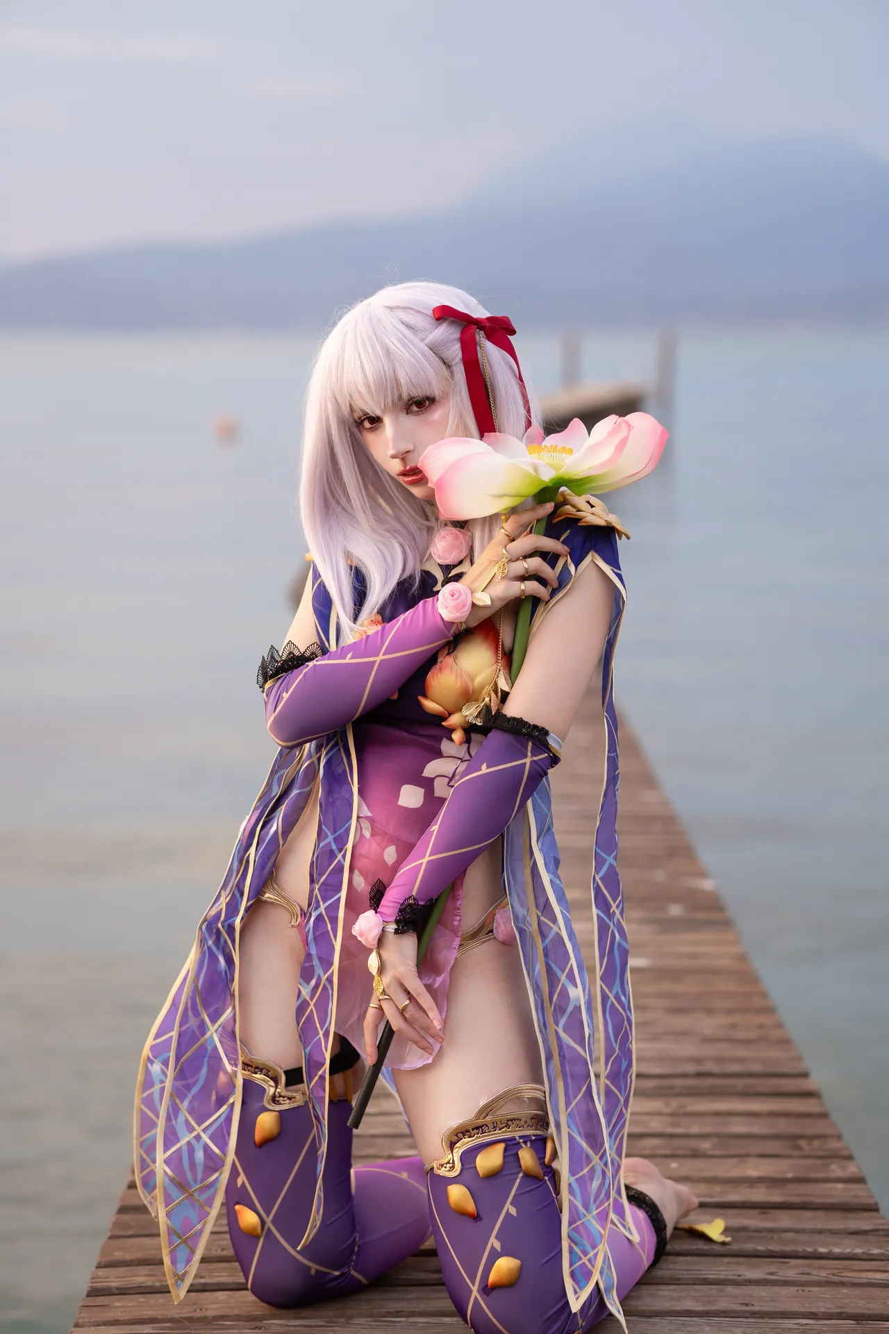 Himeecosplay - Kama Himeecosplay - Kama