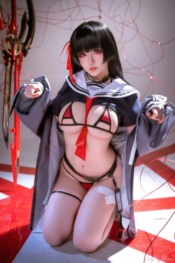 Coser@ Hoshilily: 2026/04 plan Naruto Chisaki JK (64 photos) 2 Coser@ Hoshilily: 2026/04 plan Naruto Chisaki JK (64 photos)