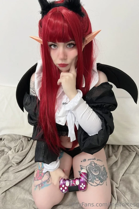 Melfortesque - Ryzu 4 Melfortesque - Ryzu
