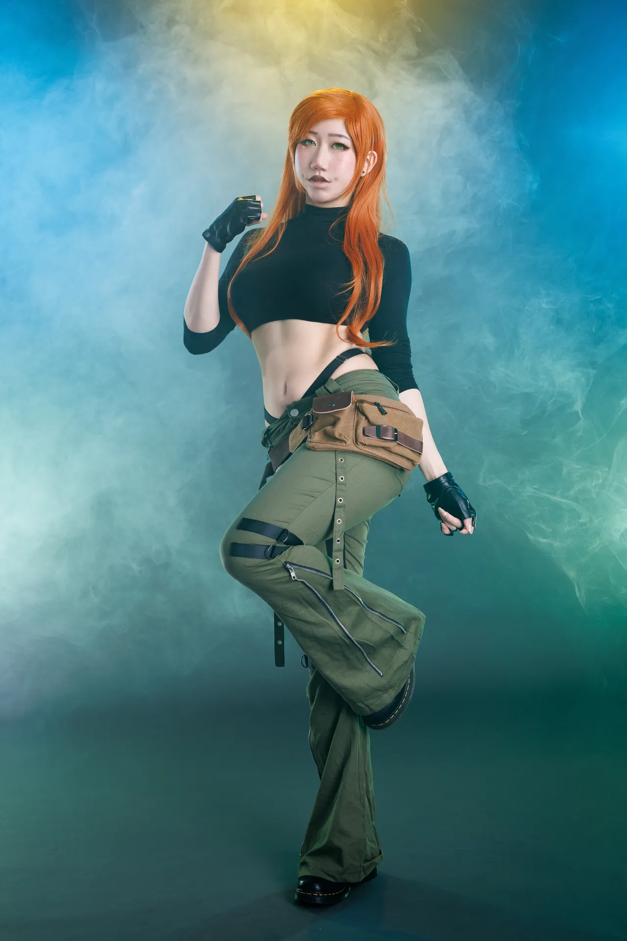 Danisaurz - Kim Possible Danisaurz - Kim Possible