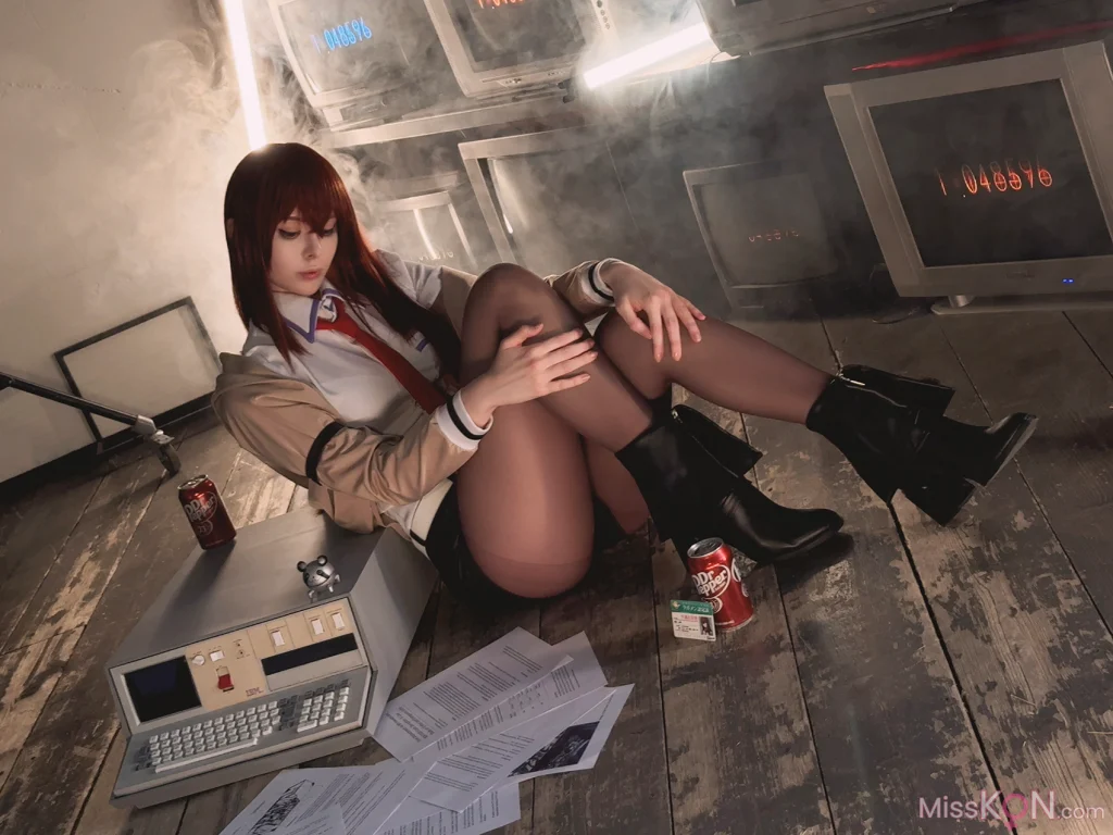 Coser@Vinnegal: 牧瀬 紅莉栖 (122 photos) Coser@Vinnegal: 牧瀬 紅莉栖 (122 photos)