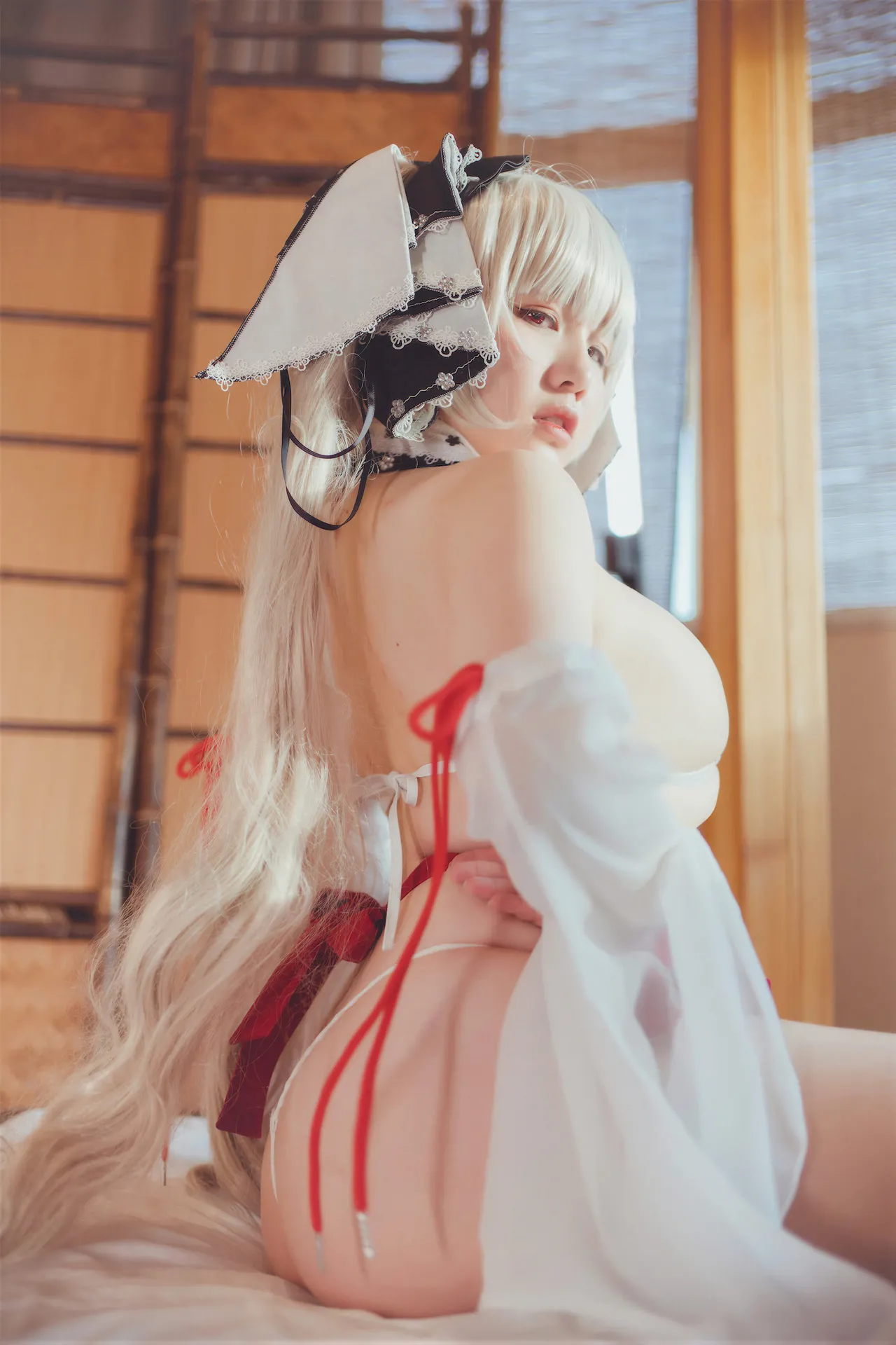 Aban is having a great time today – Azur Lane Fearsome Priestess 1 Aban is having a great time today – Azur Lane Fearsome Priestess 1