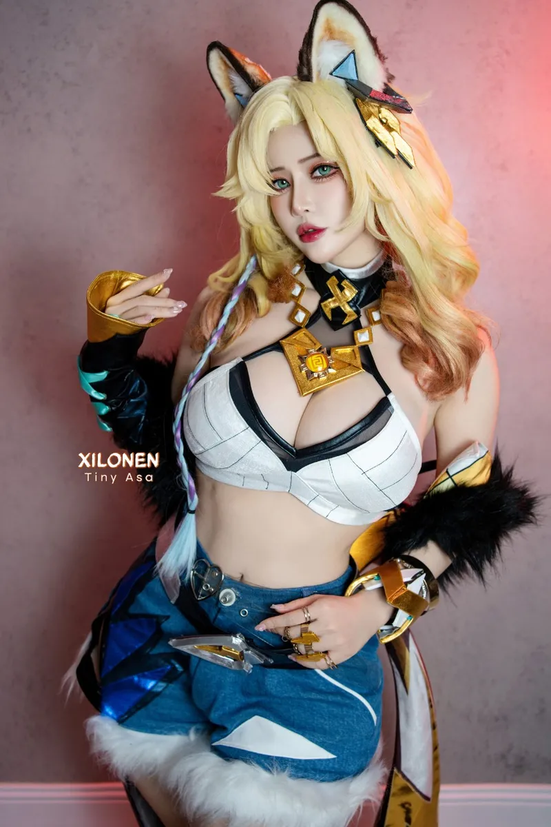 Tiny Asa アサ - Xilonen (HQ files) Tiny Asa アサ - Xilonen (HQ files)