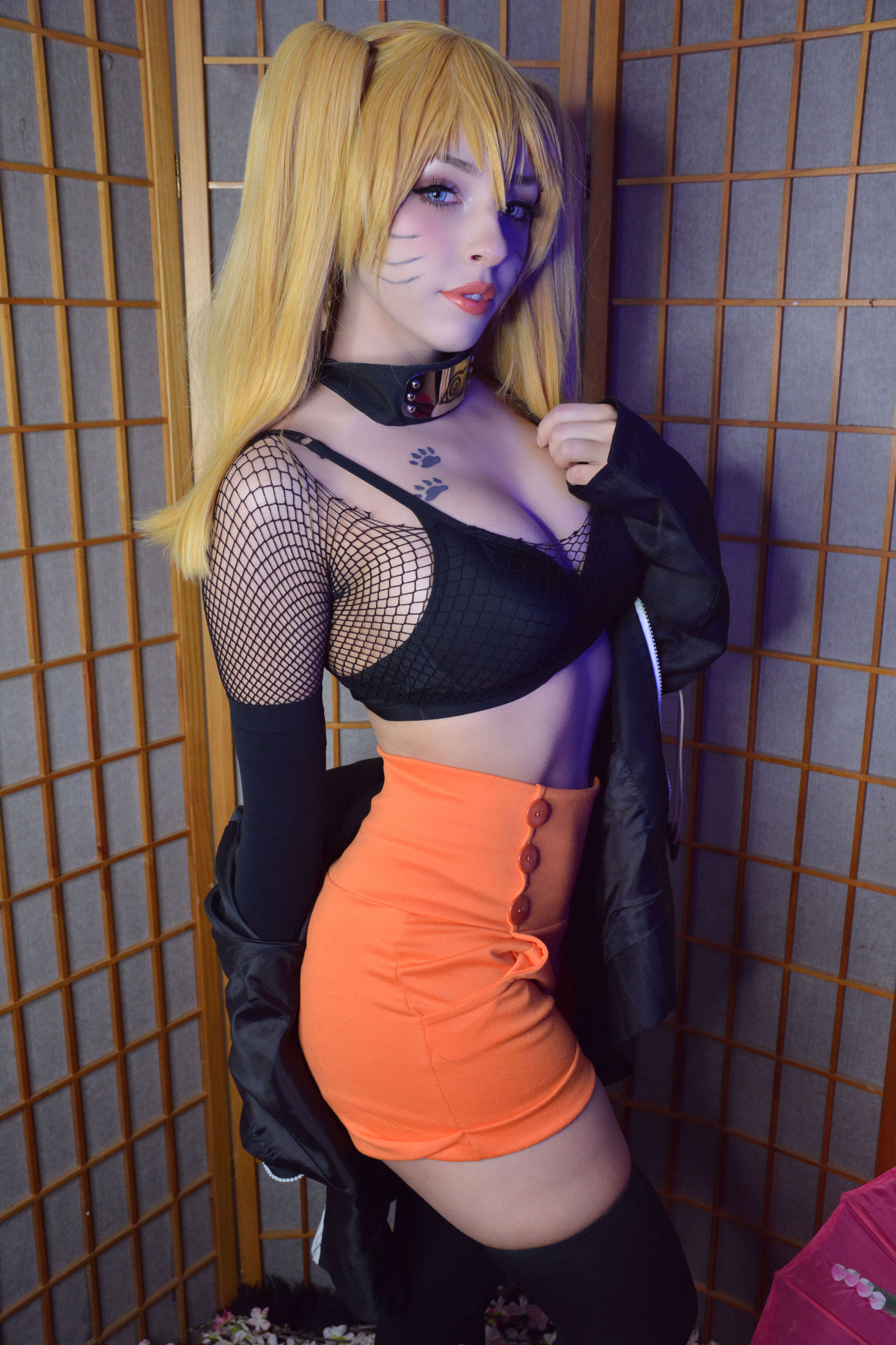 Aoy Queen - Naruko Uzumaki Aoy Queen - Naruko Uzumaki