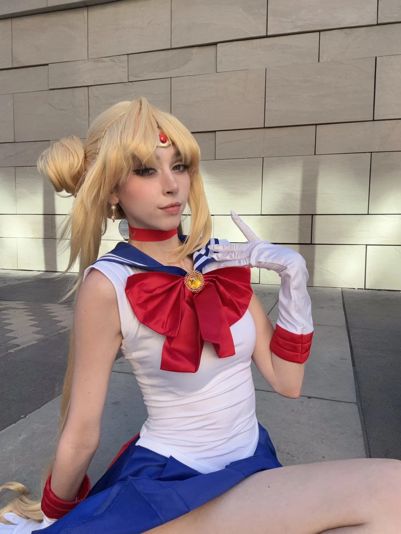 Duckie - Sailor Moon Duckie - Sailor Moon