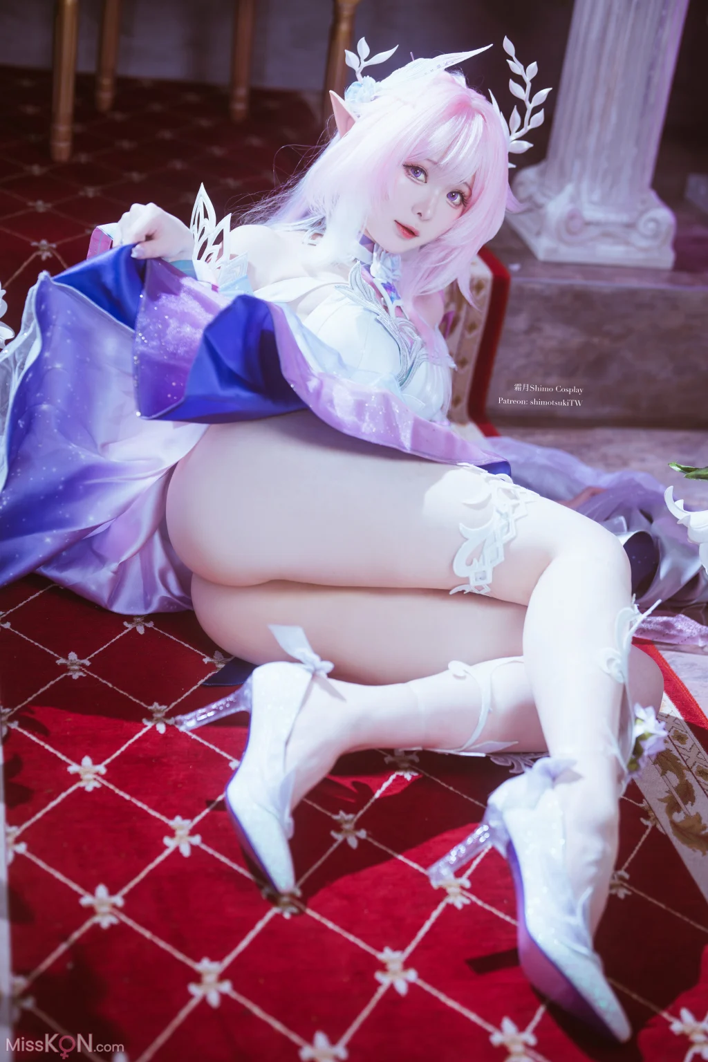 Coser@霜月shimo: Cylene (34 photos) Coser@霜月shimo: Cylene (34 photos)