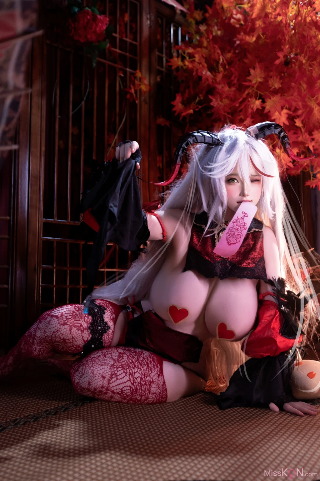 Coser@ Cheese Custard: Azur Lane - Egil Private Settings (34 photos) Coser@ Cheese Custard: Azur Lane - Egil Private Settings (34 photos)