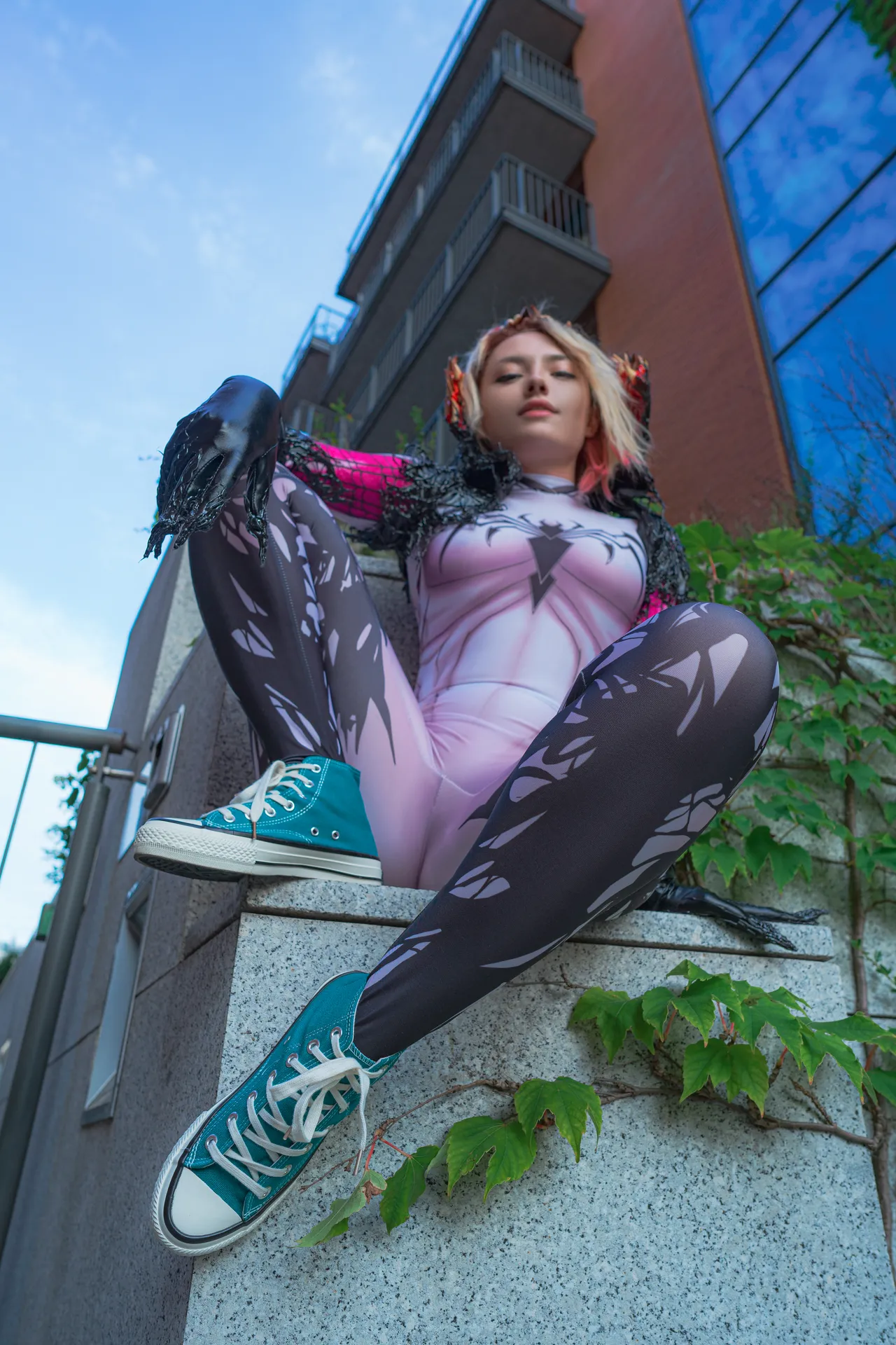 CarryKey - Gwenom 1 CarryKey - Gwenom 1