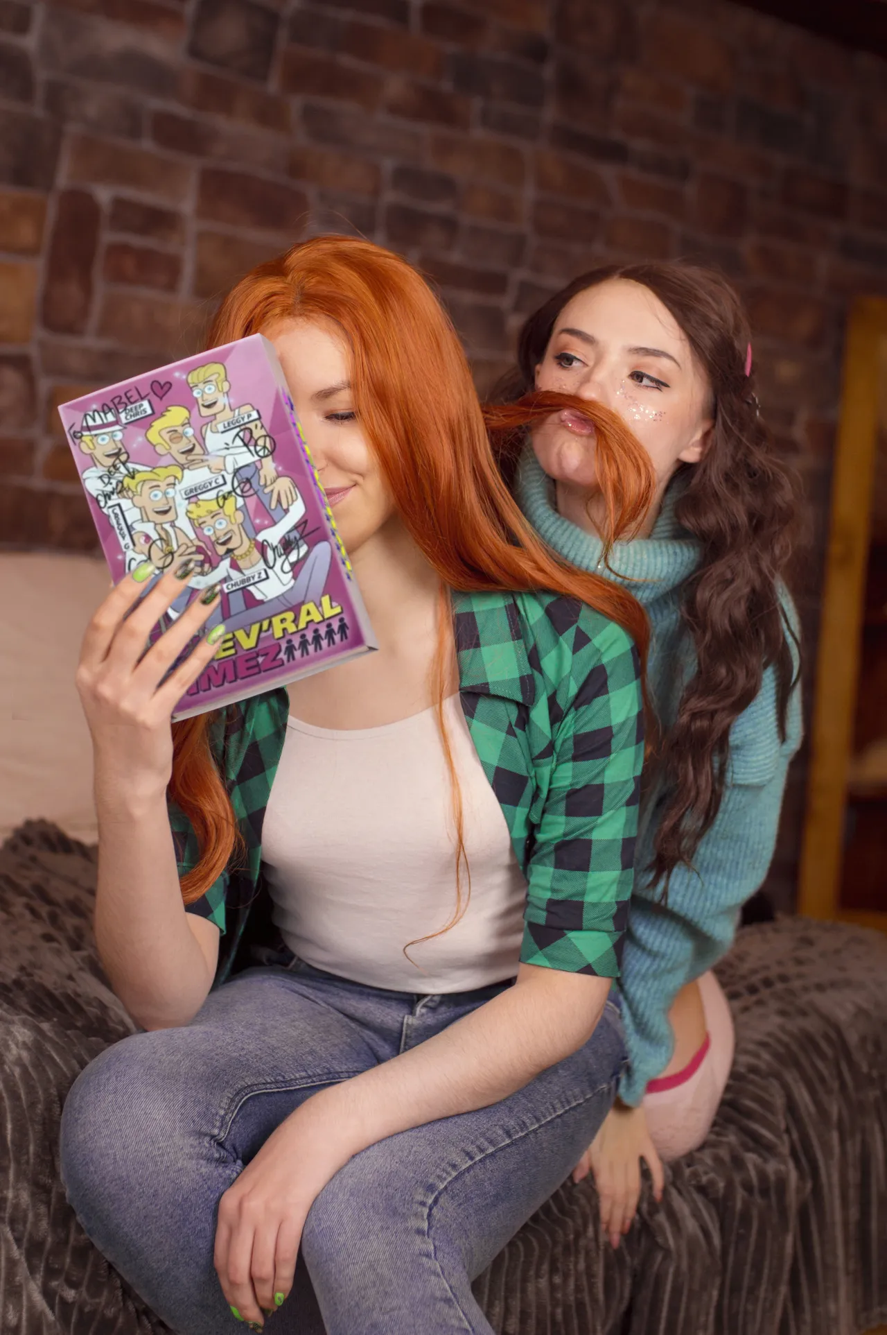 CarryKey - Mabel Pines CarryKey - Mabel Pines